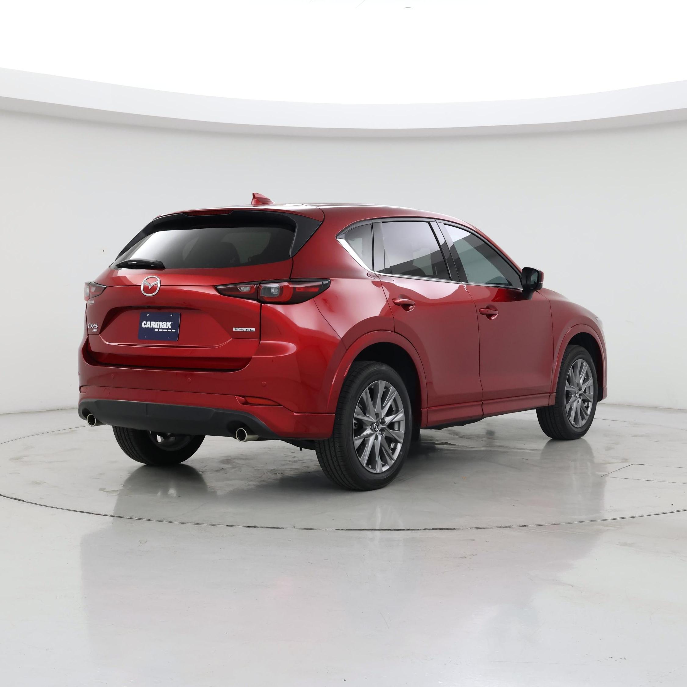 Thumbnail: 2025 Mazda CX-5 - 8