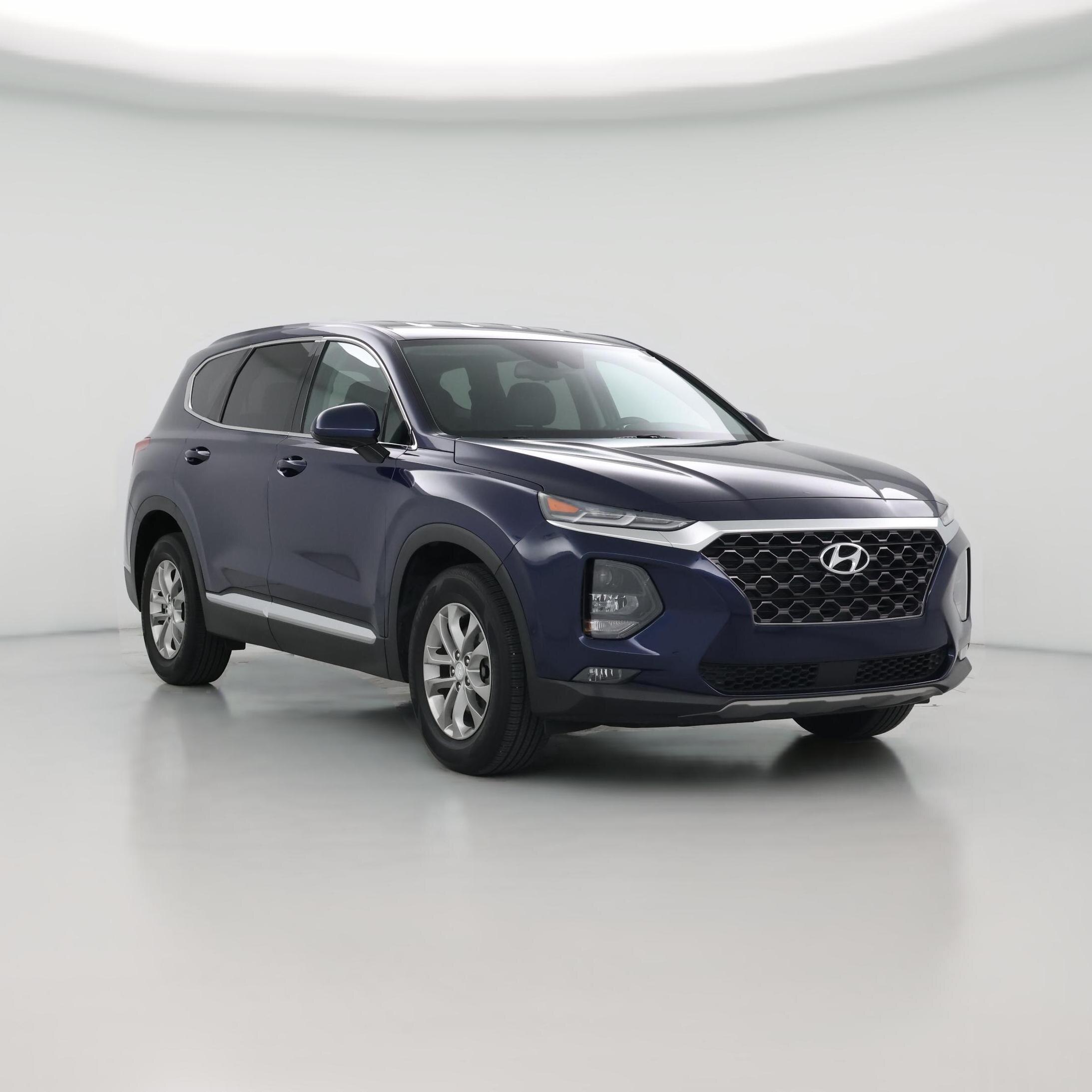 Thumbnail: 2020 Hyundai Santa Fe - 1
