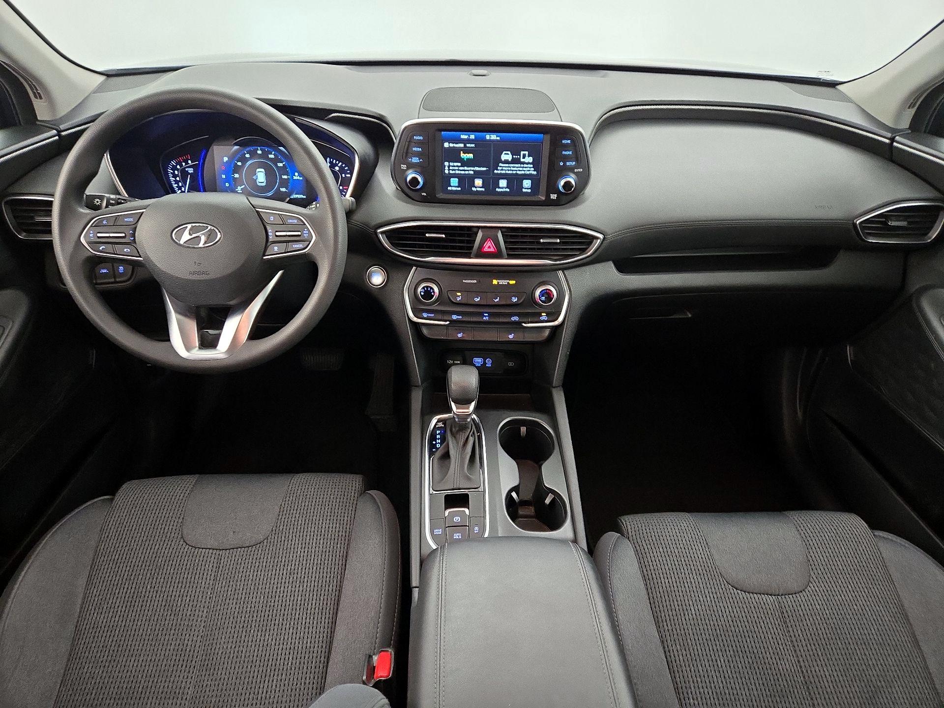 Thumbnail: 2020 Hyundai Santa Fe - 9