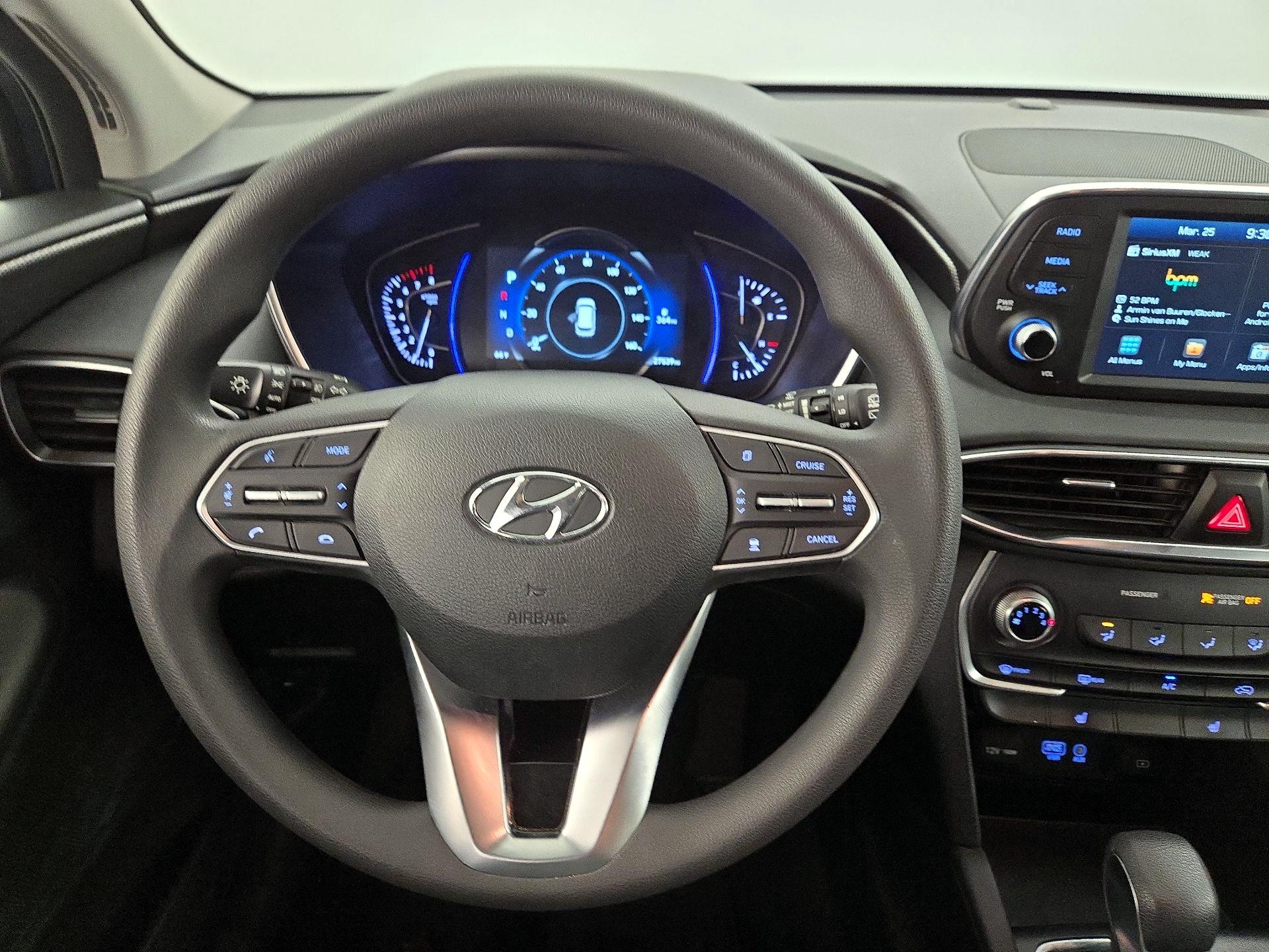 Thumbnail: 2020 Hyundai Santa Fe - 10