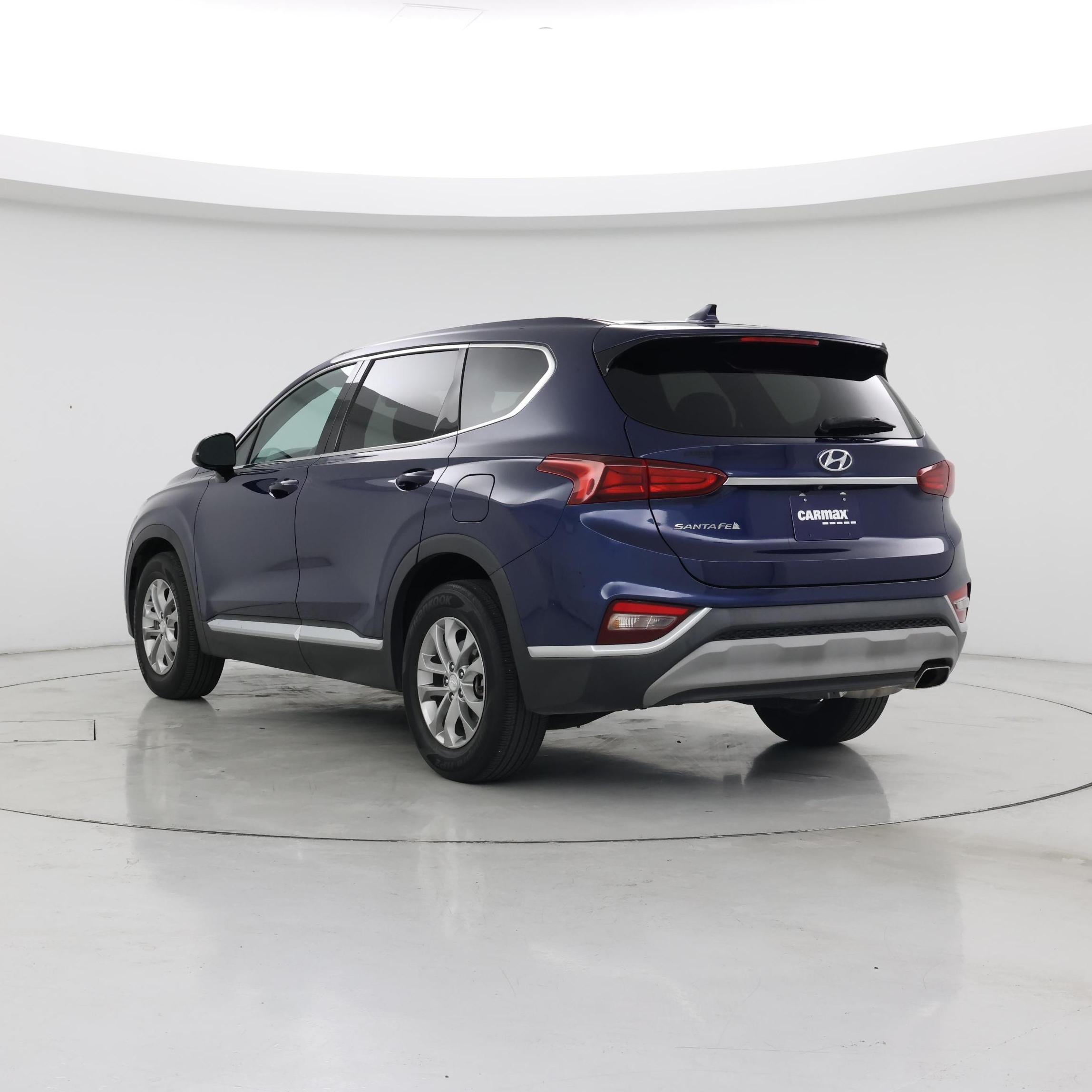 Thumbnail: 2020 Hyundai Santa Fe - 2