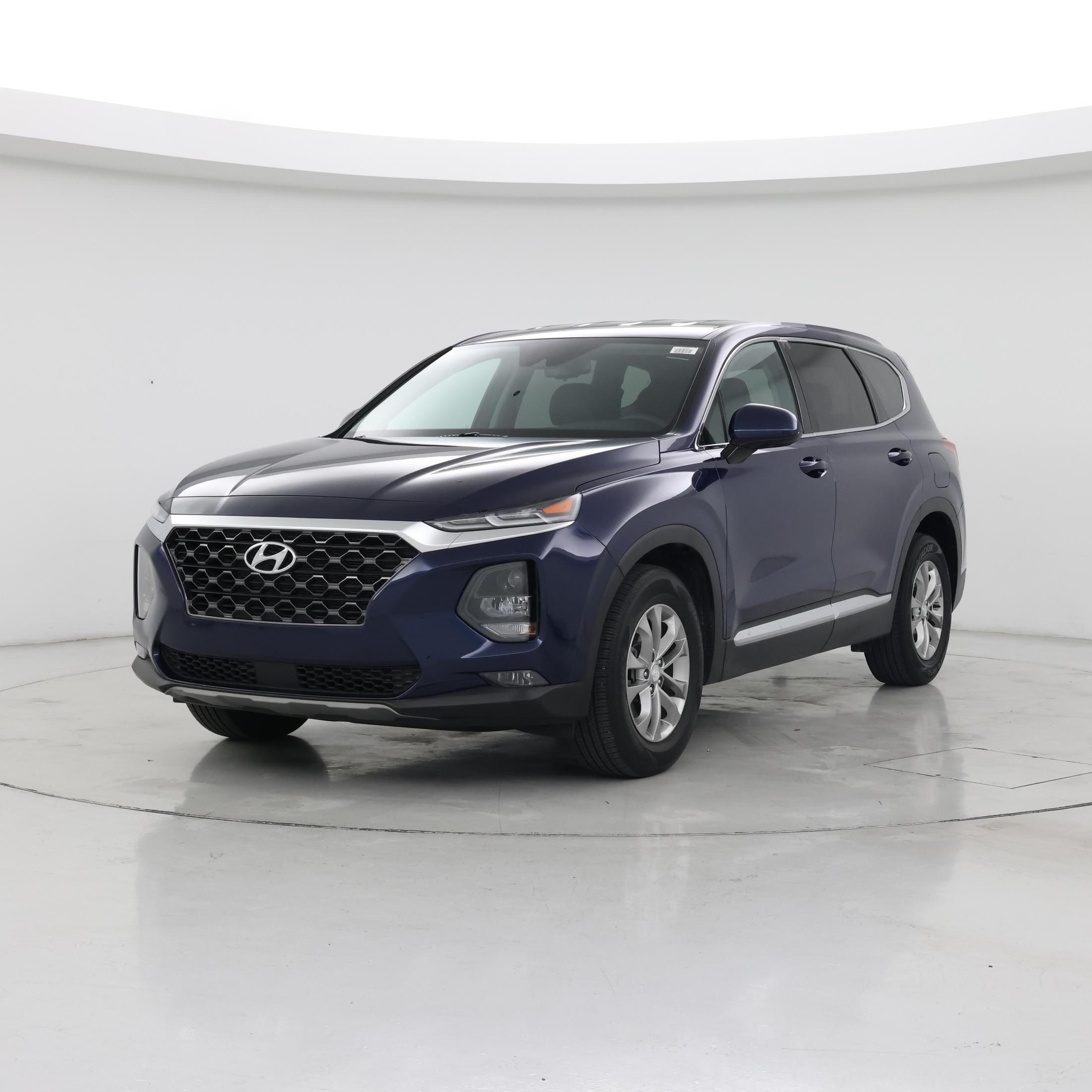 Thumbnail: 2020 Hyundai Santa Fe - 4