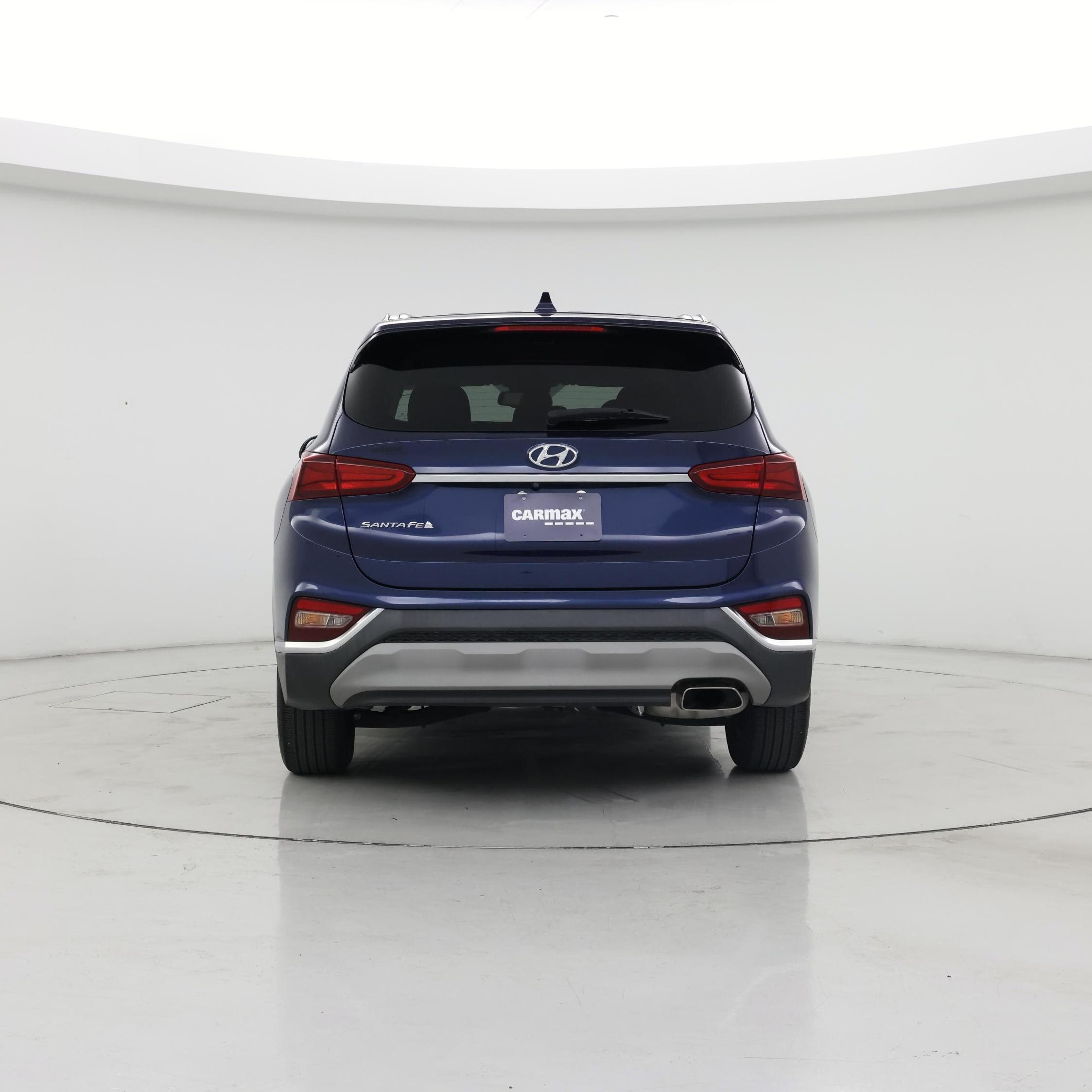 Thumbnail: 2020 Hyundai Santa Fe - 6