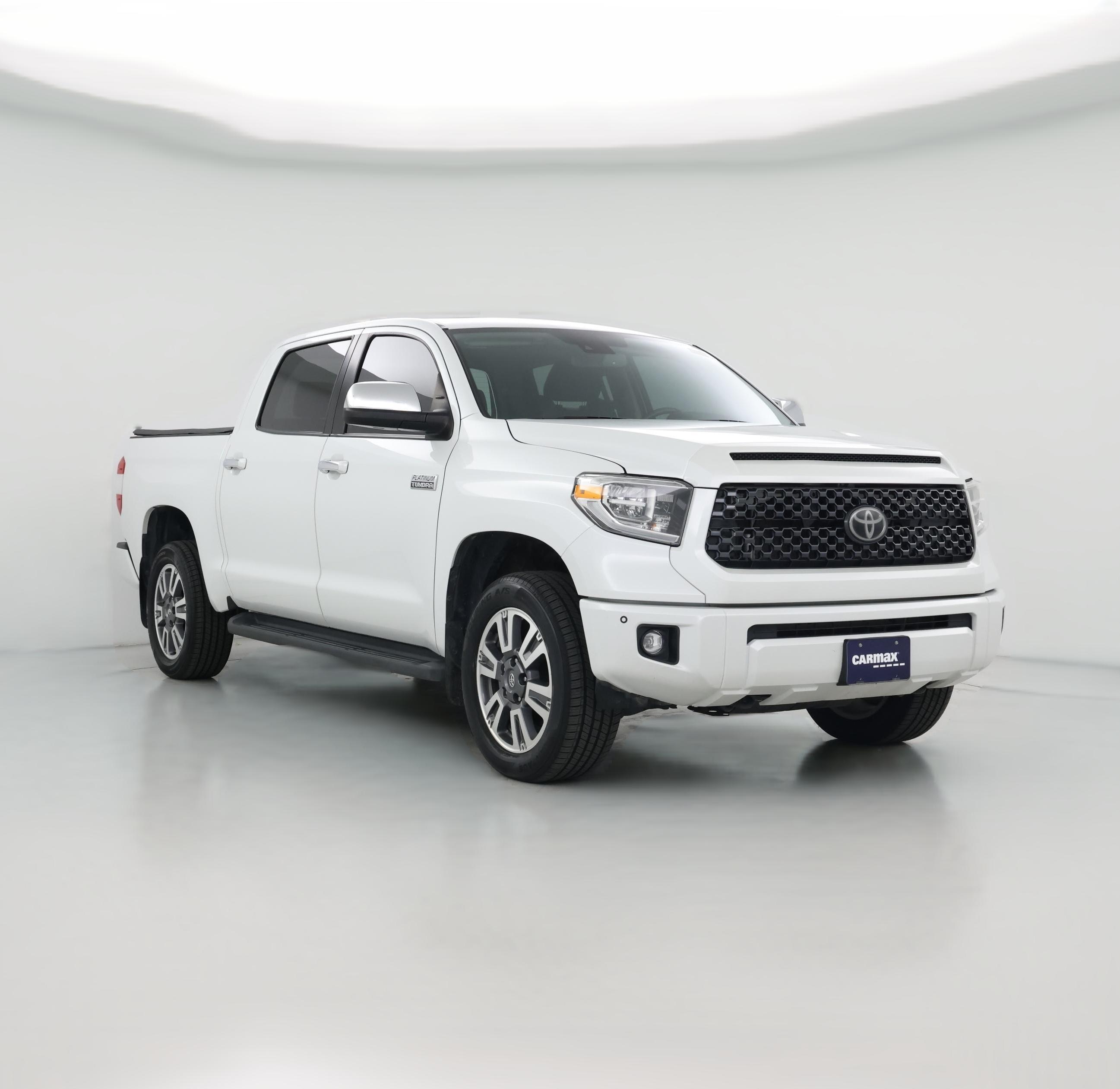 Thumbnail: 2021 Toyota Tundra - 1