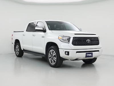 2021 Toyota Tundra Platinum