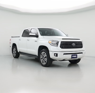2021 Toyota Tundra Platinum