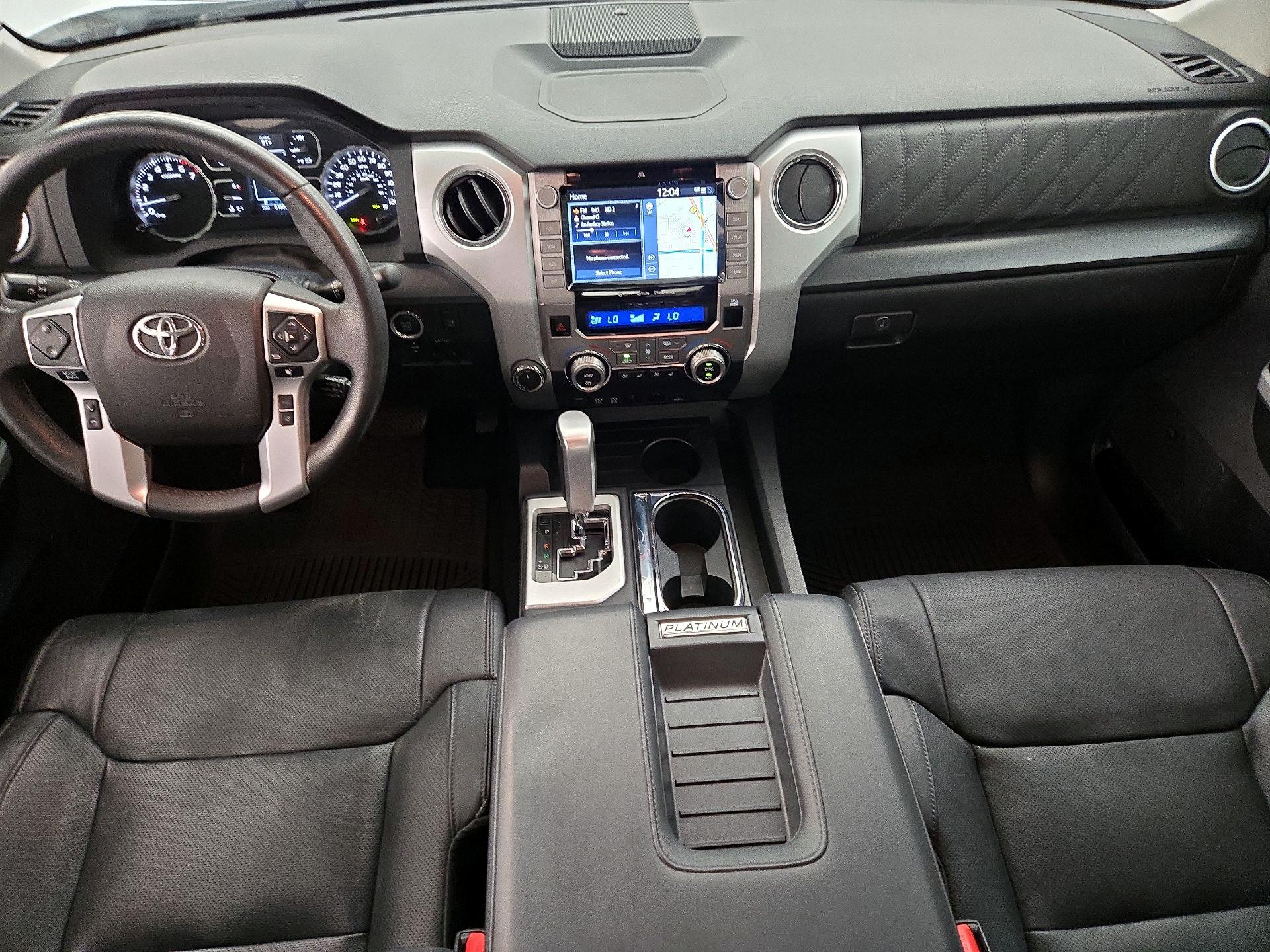 Thumbnail: 2021 Toyota Tundra - 9