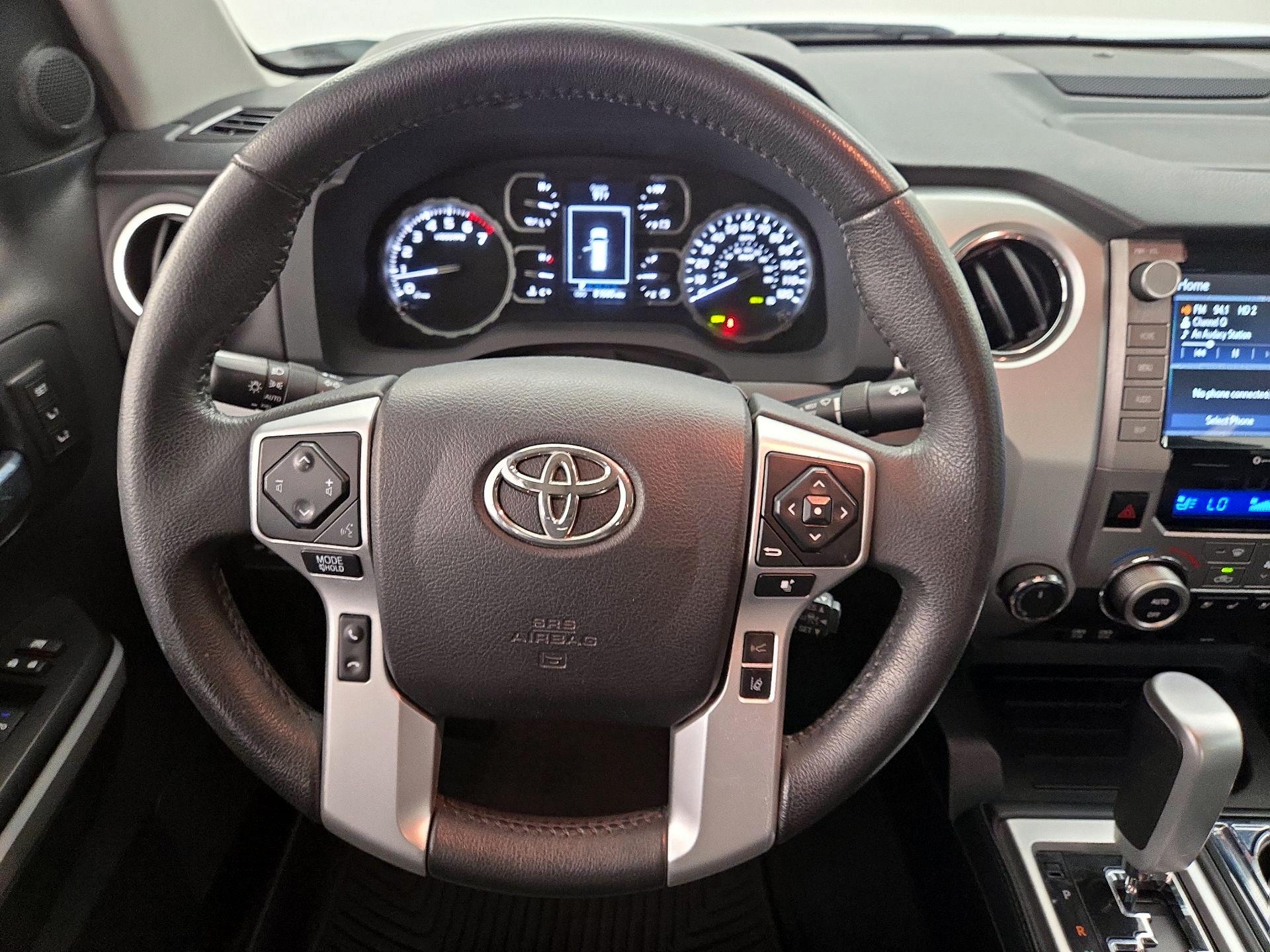 Thumbnail: 2021 Toyota Tundra - 10