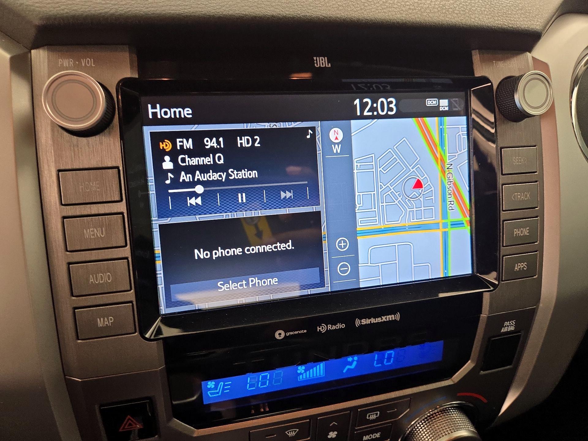 Thumbnail: 2021 Toyota Tundra - 15