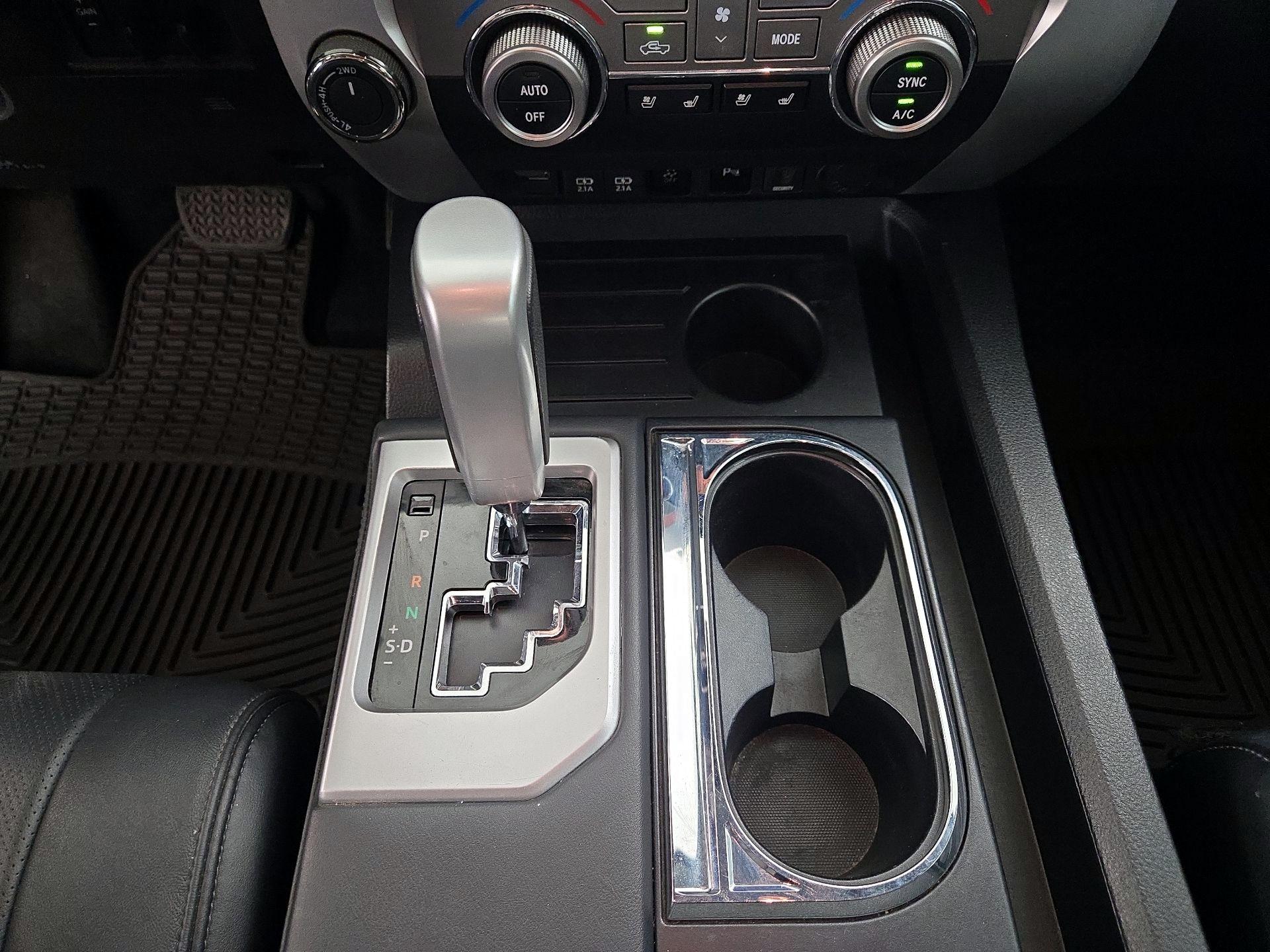 Thumbnail: 2021 Toyota Tundra - 17