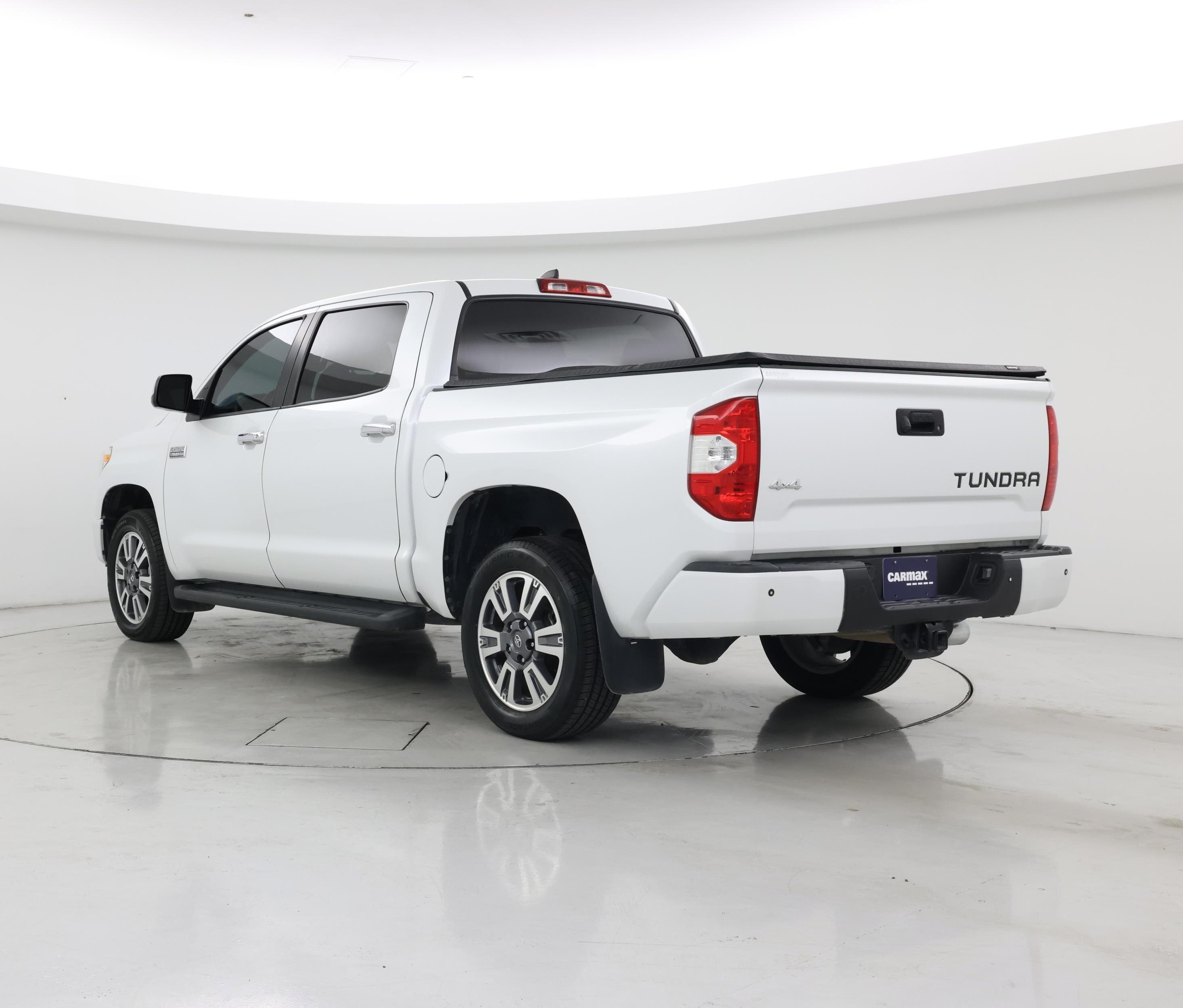 Thumbnail: 2021 Toyota Tundra - 2