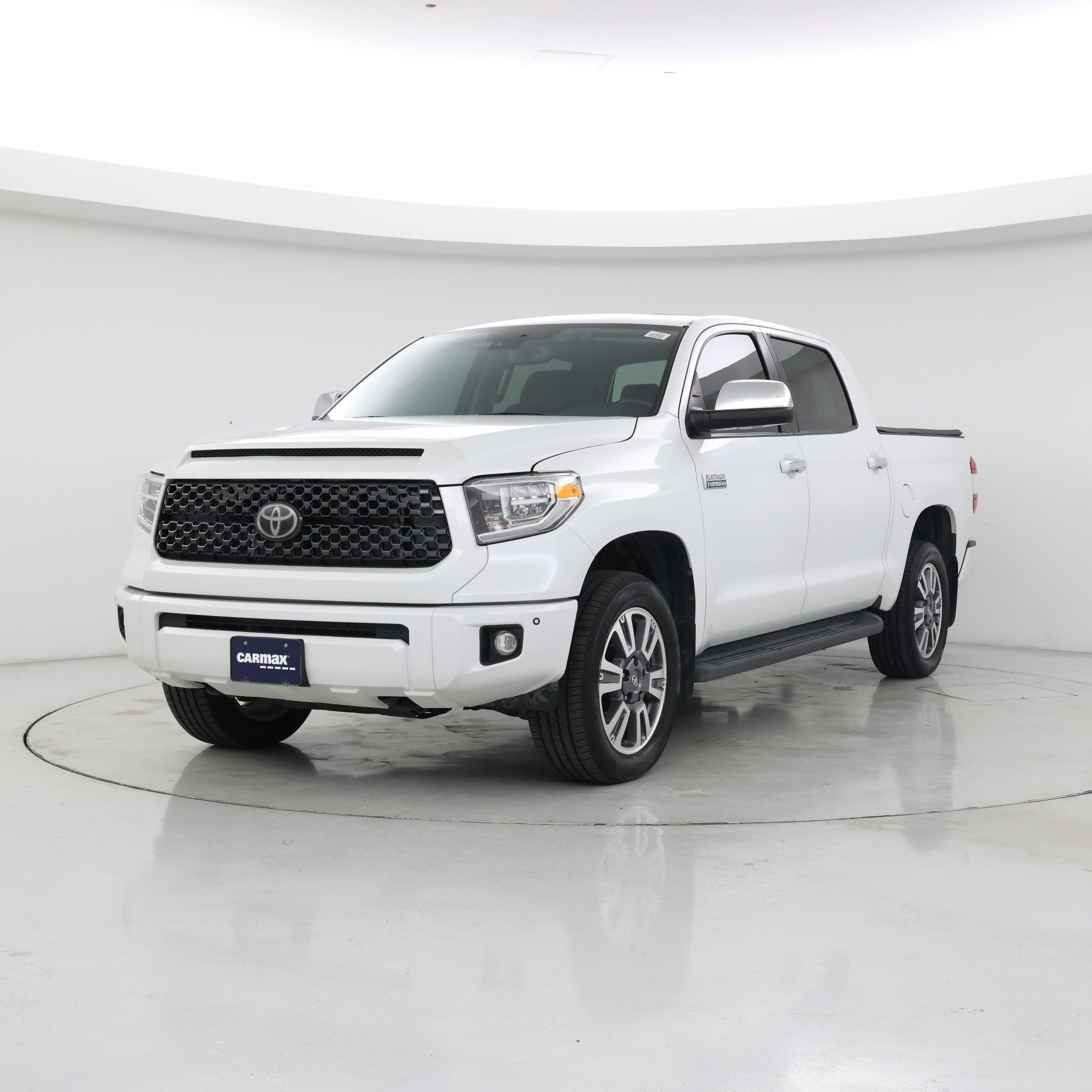 Thumbnail: 2021 Toyota Tundra - 4