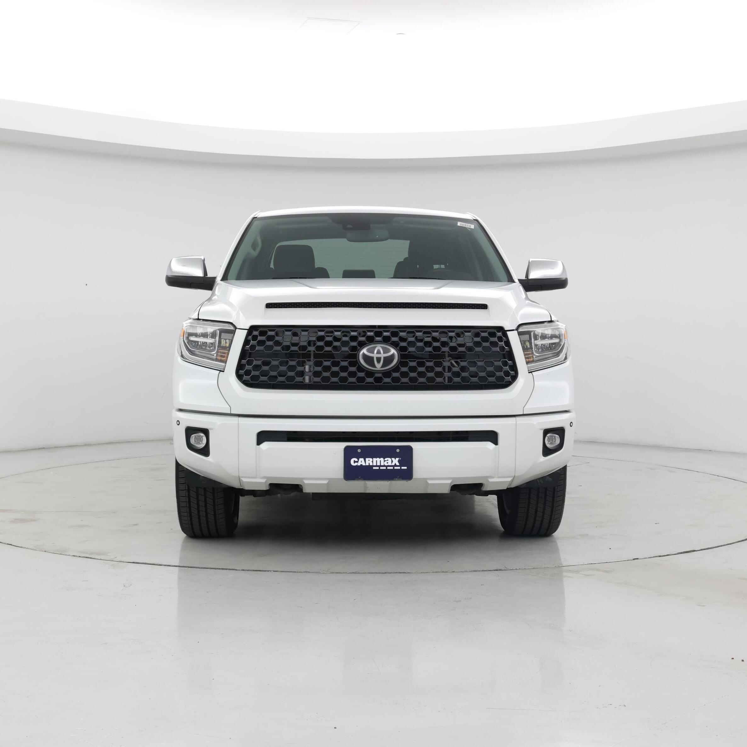 Thumbnail: 2021 Toyota Tundra - 5