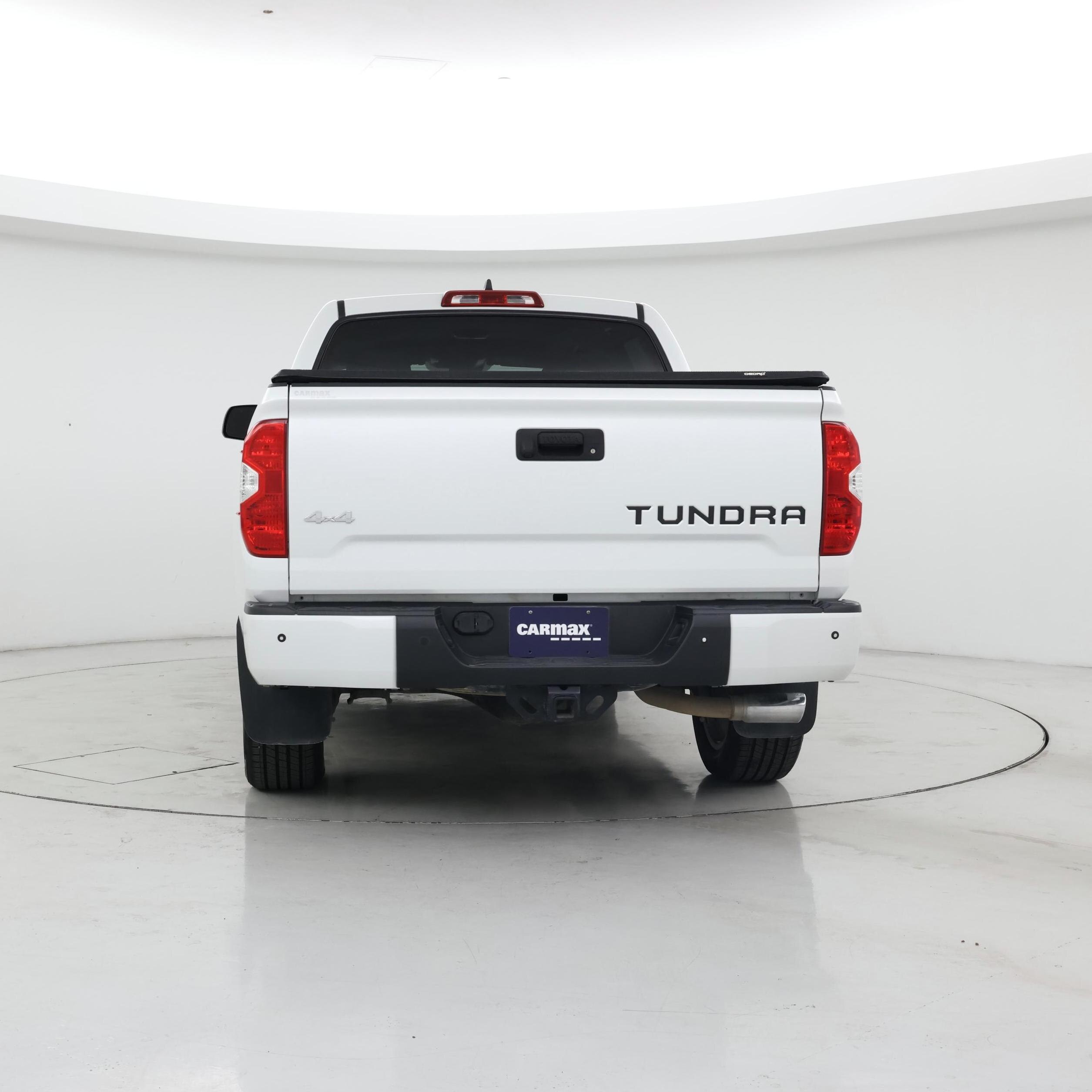 Thumbnail: 2021 Toyota Tundra - 6