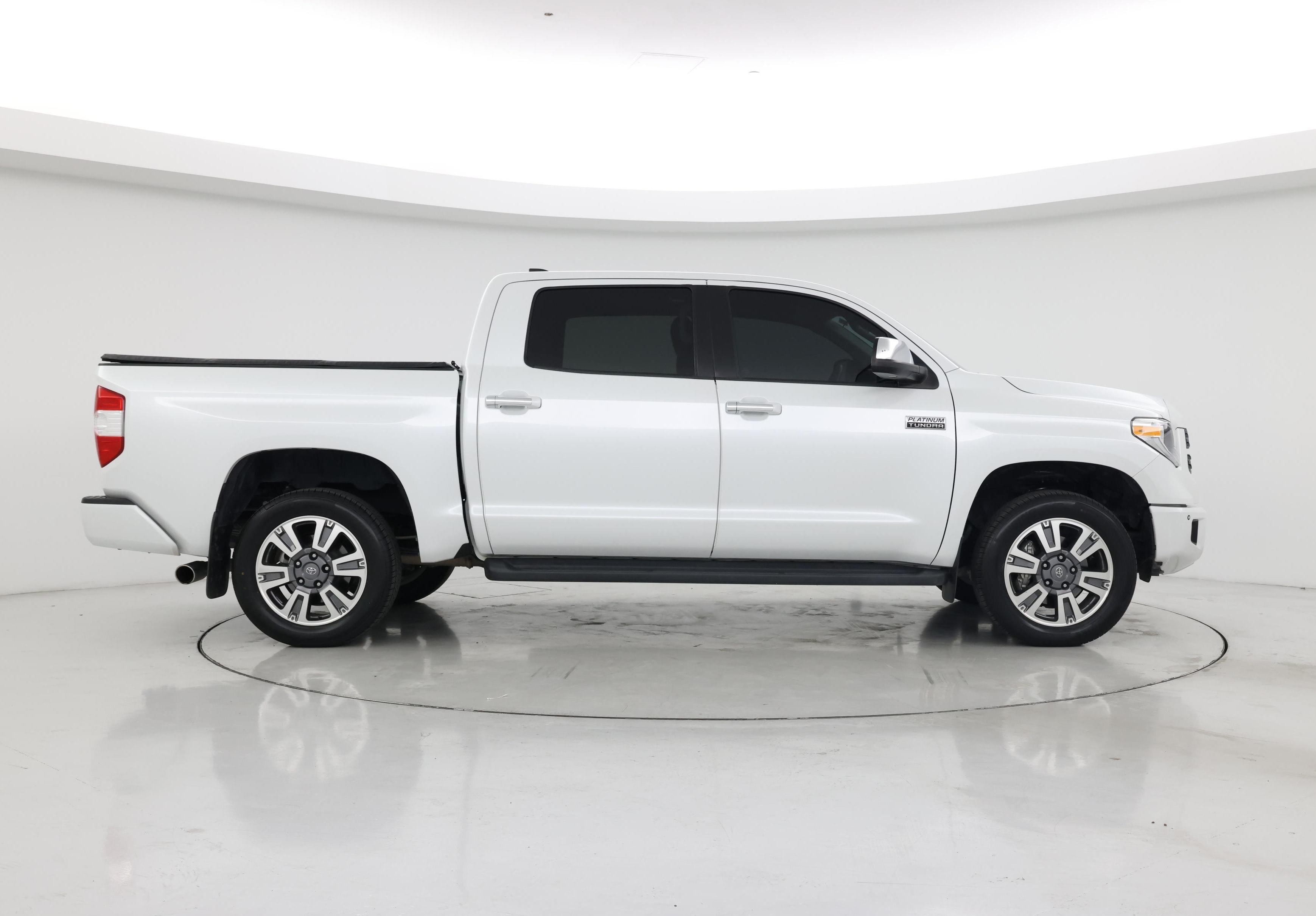 Thumbnail: 2021 Toyota Tundra - 7