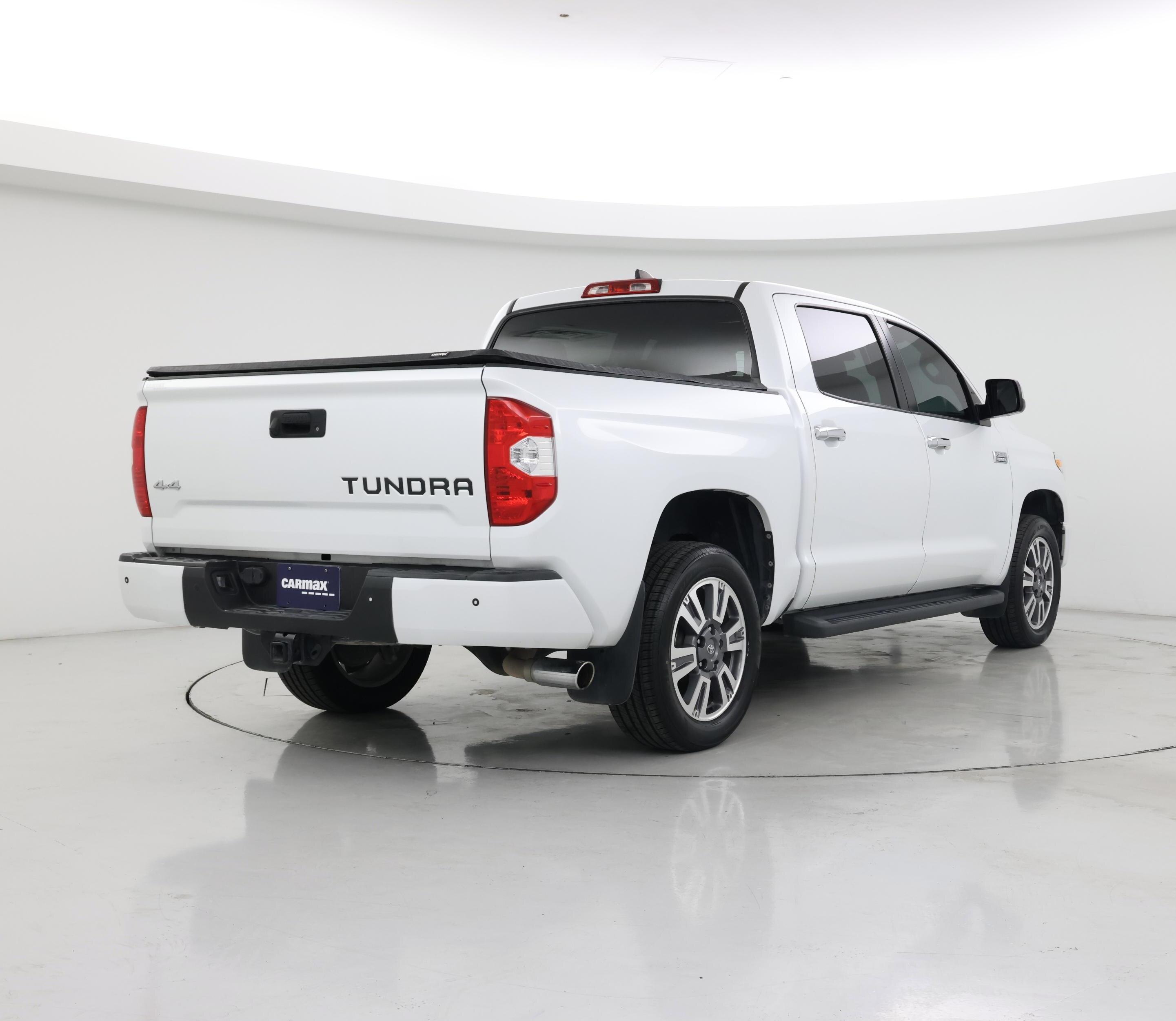 Thumbnail: 2021 Toyota Tundra - 8
