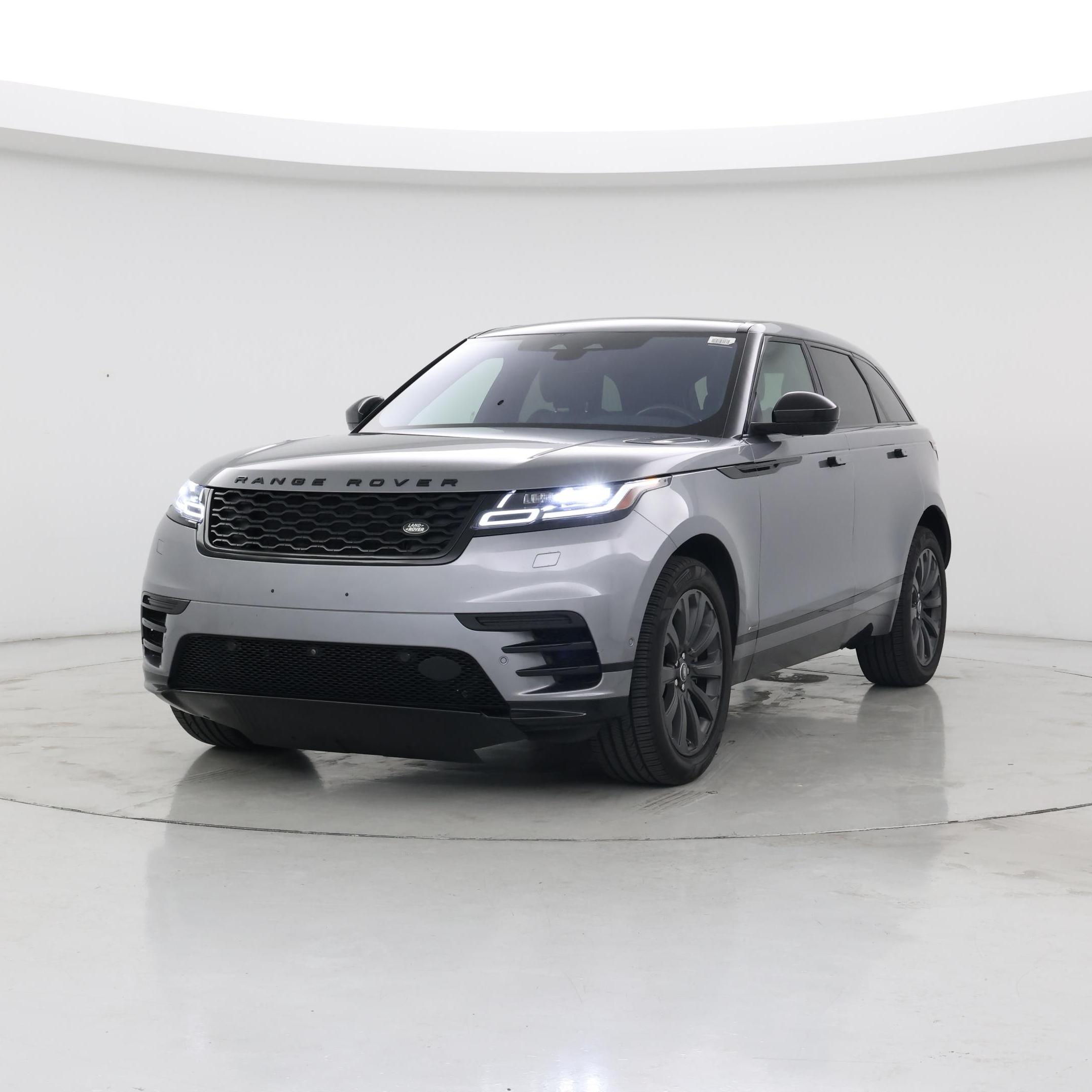 Thumbnail: 2021 Land Rover Range Rover Velar - 4