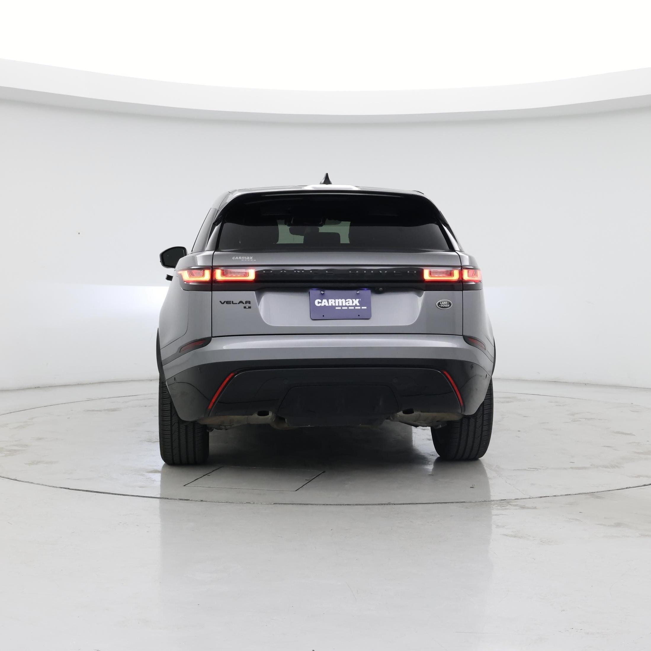 Thumbnail: 2021 Land Rover Range Rover Velar - 6