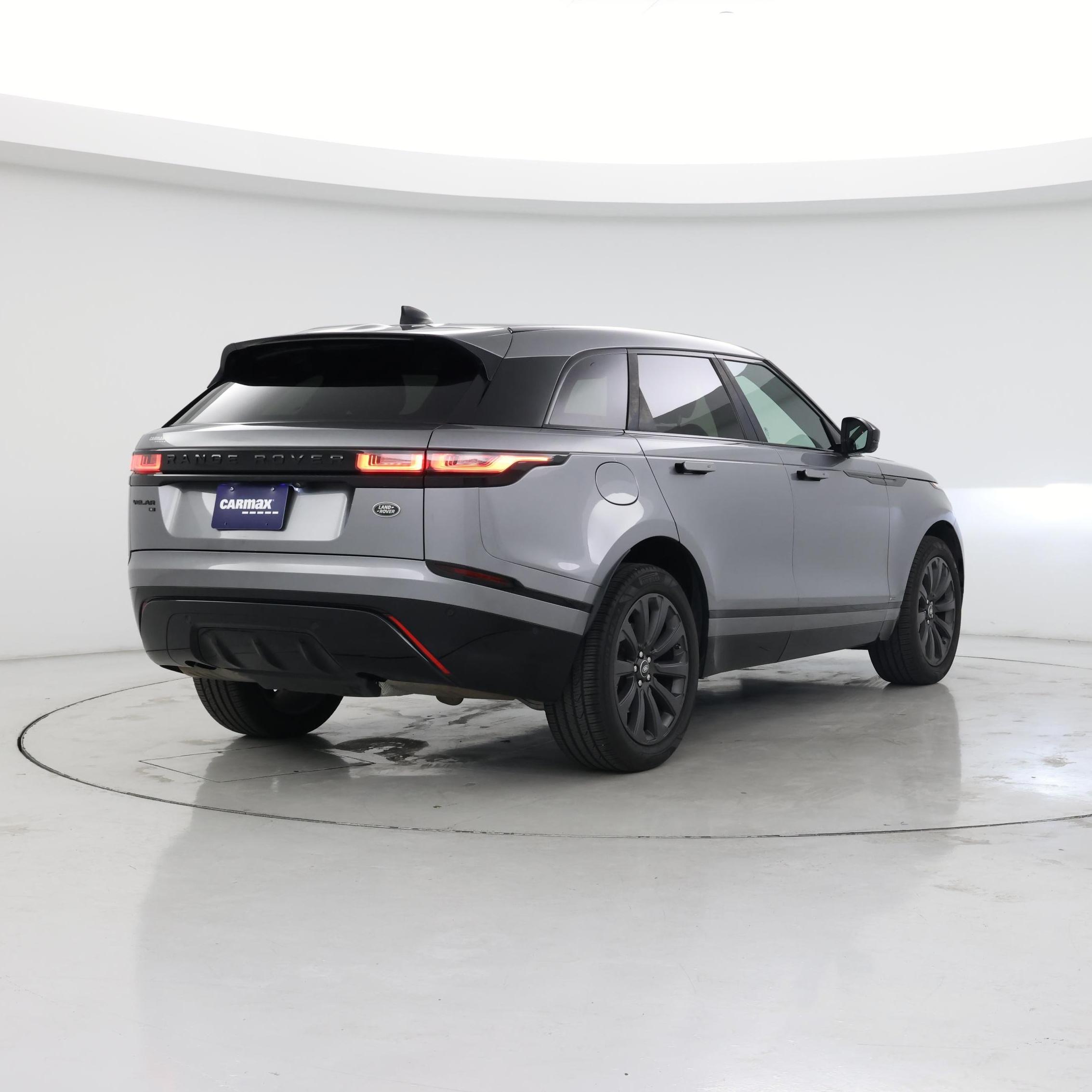 Thumbnail: 2021 Land Rover Range Rover Velar - 8