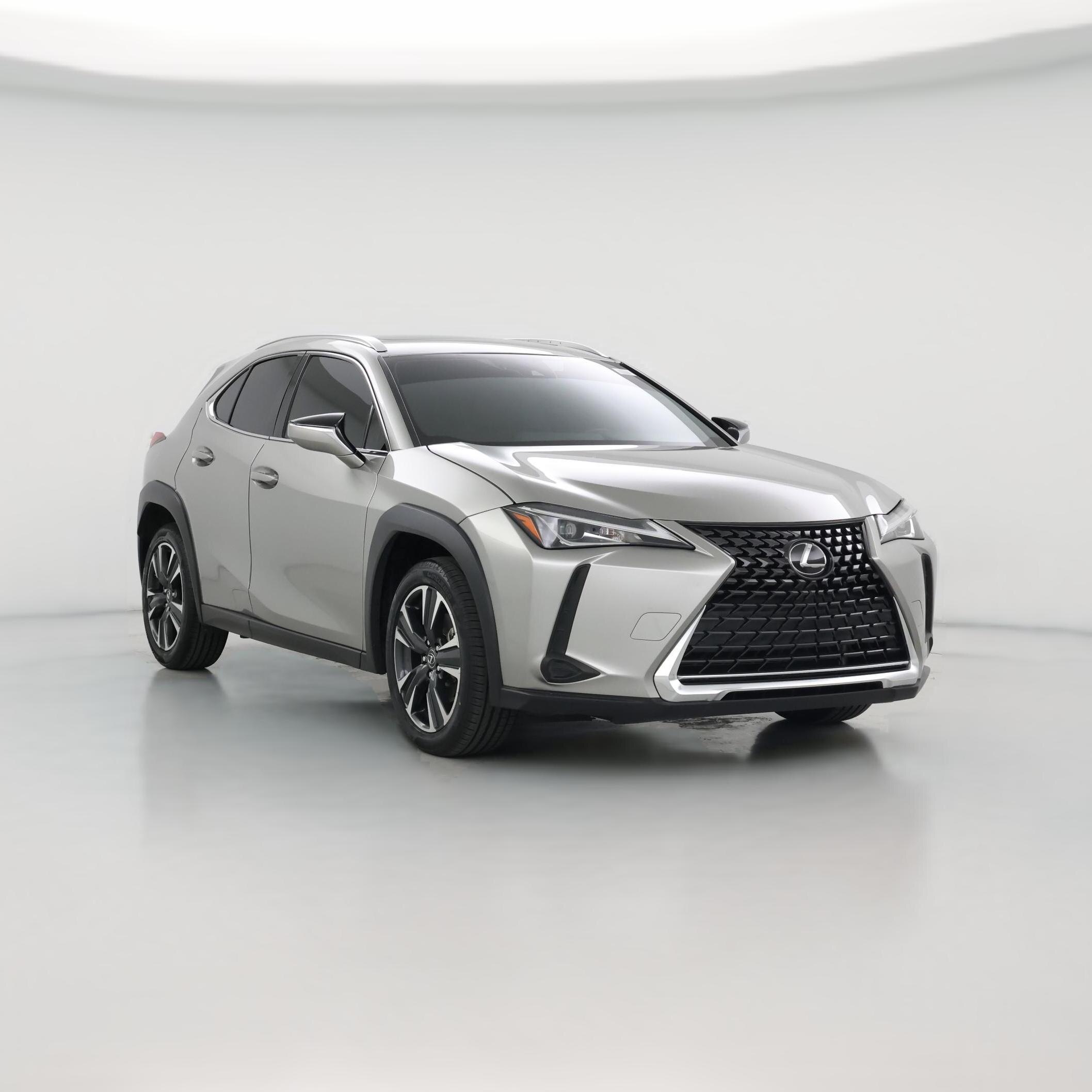 Thumbnail: 2019 Lexus UX - 1