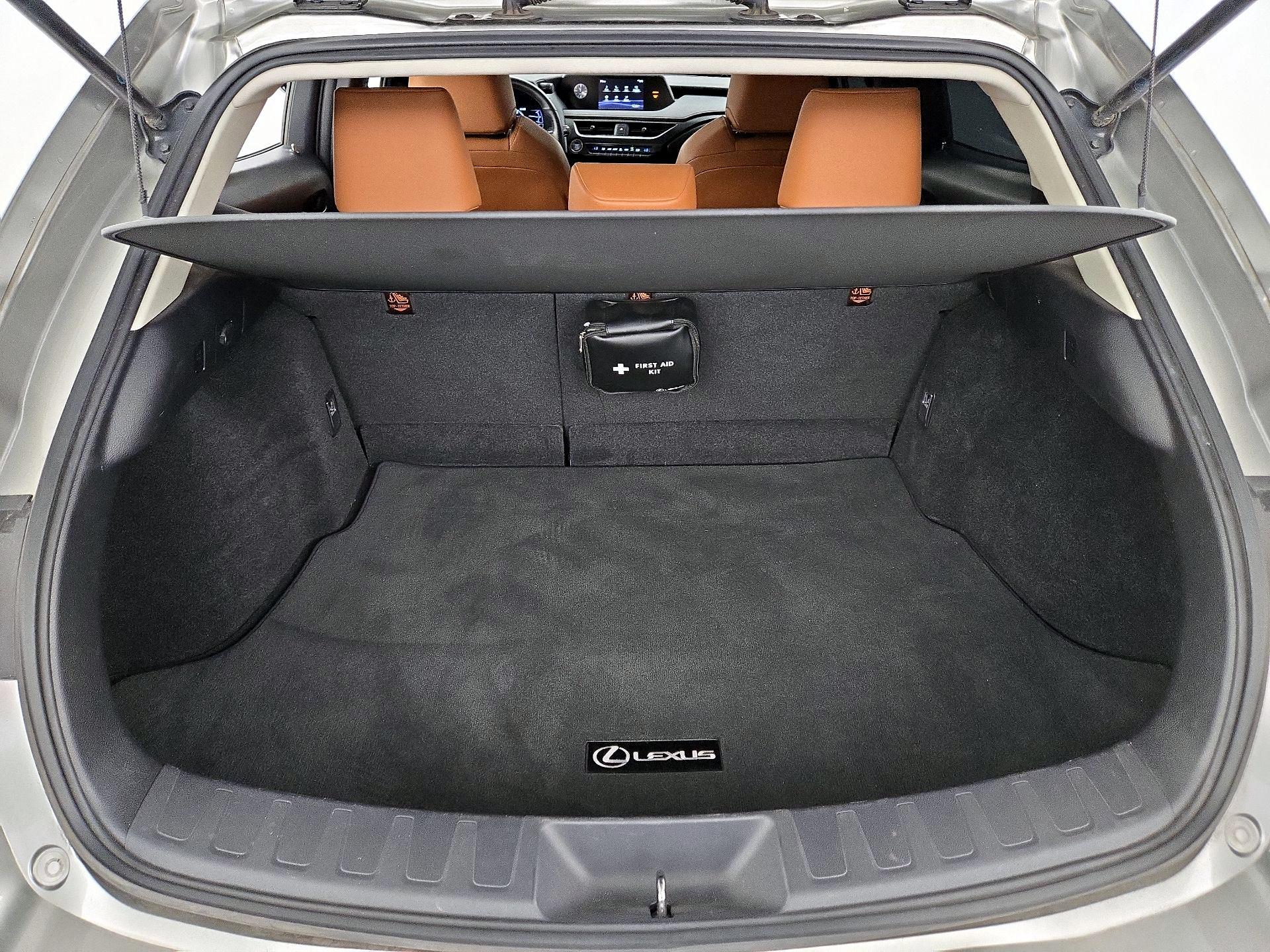 Thumbnail: 2019 Lexus UX - 20