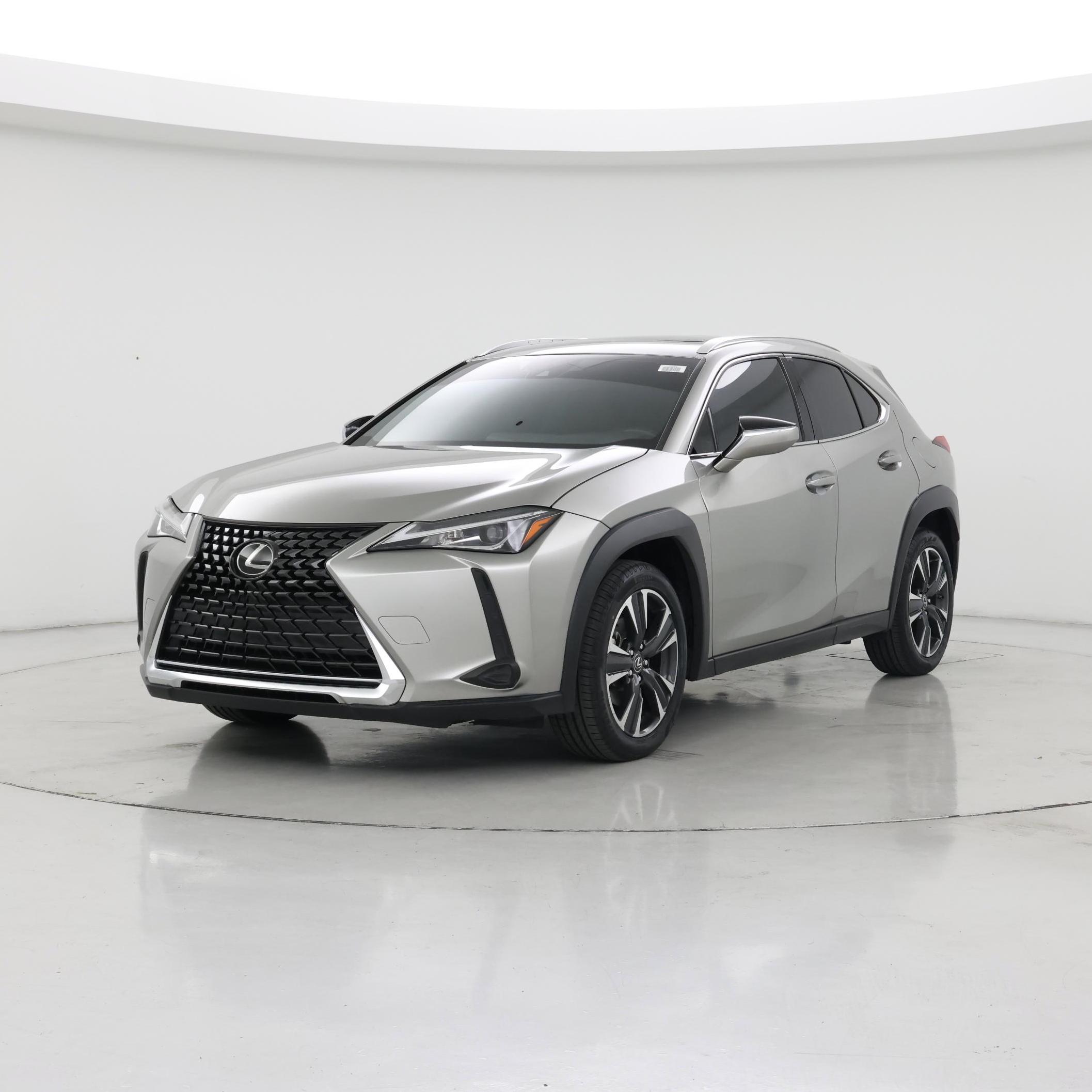 Thumbnail: 2019 Lexus UX - 4