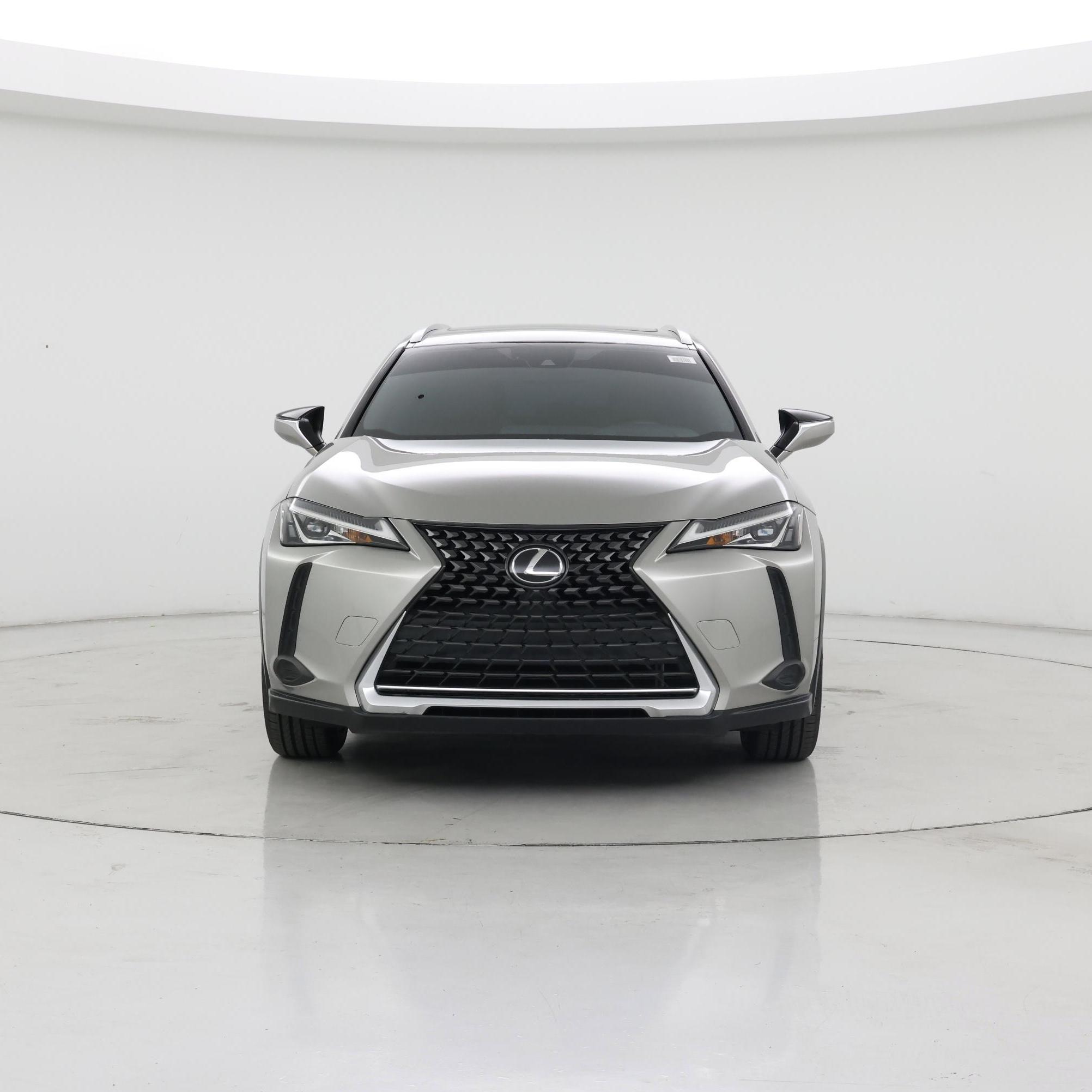 Thumbnail: 2019 Lexus UX - 5