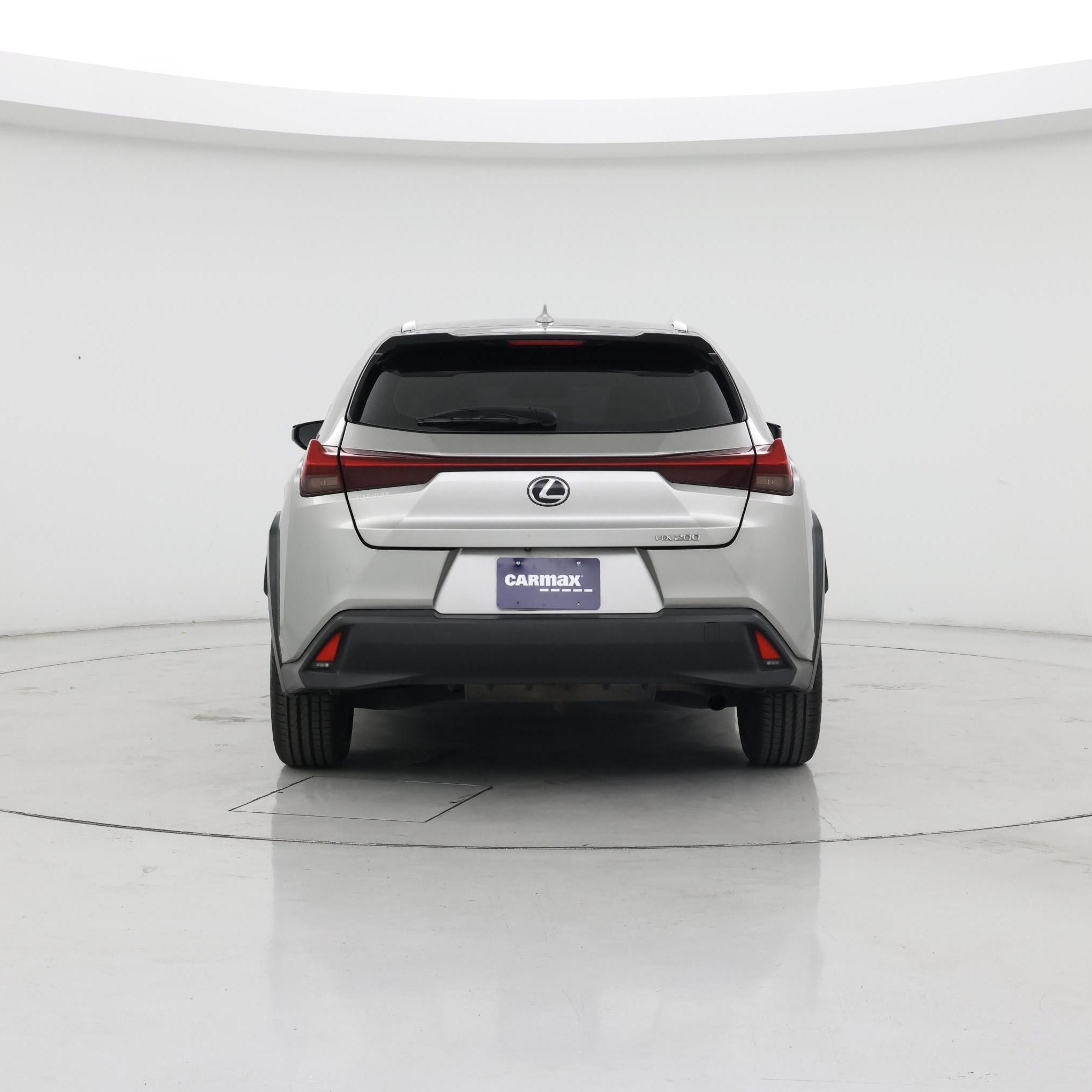 Thumbnail: 2019 Lexus UX - 6