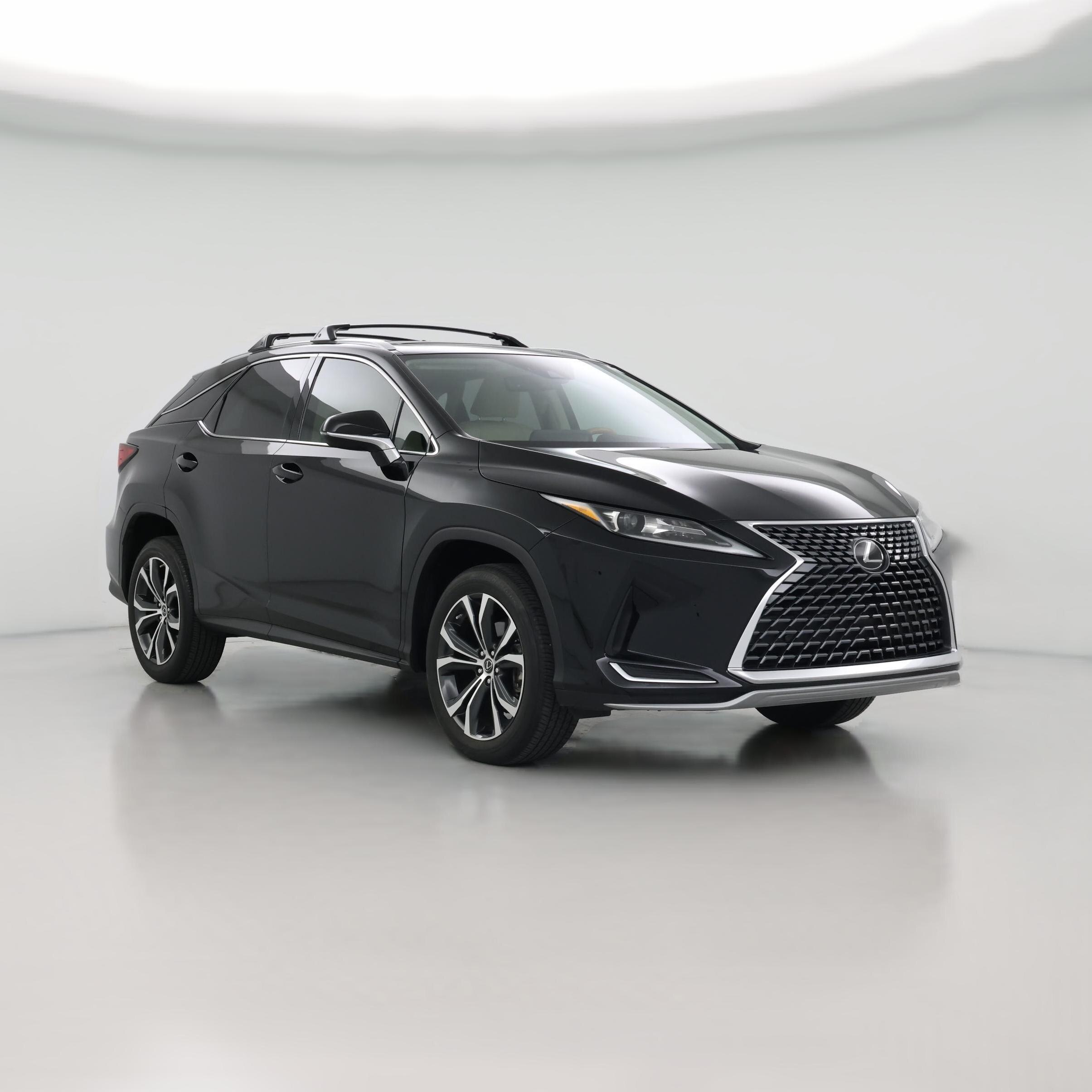 Thumbnail: 2020 Lexus RX - 1