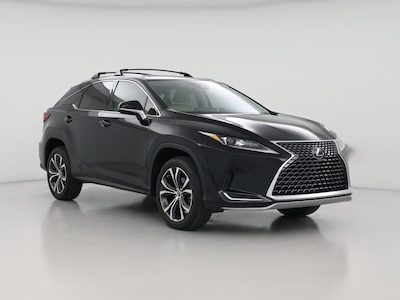 2020 Lexus RX 350