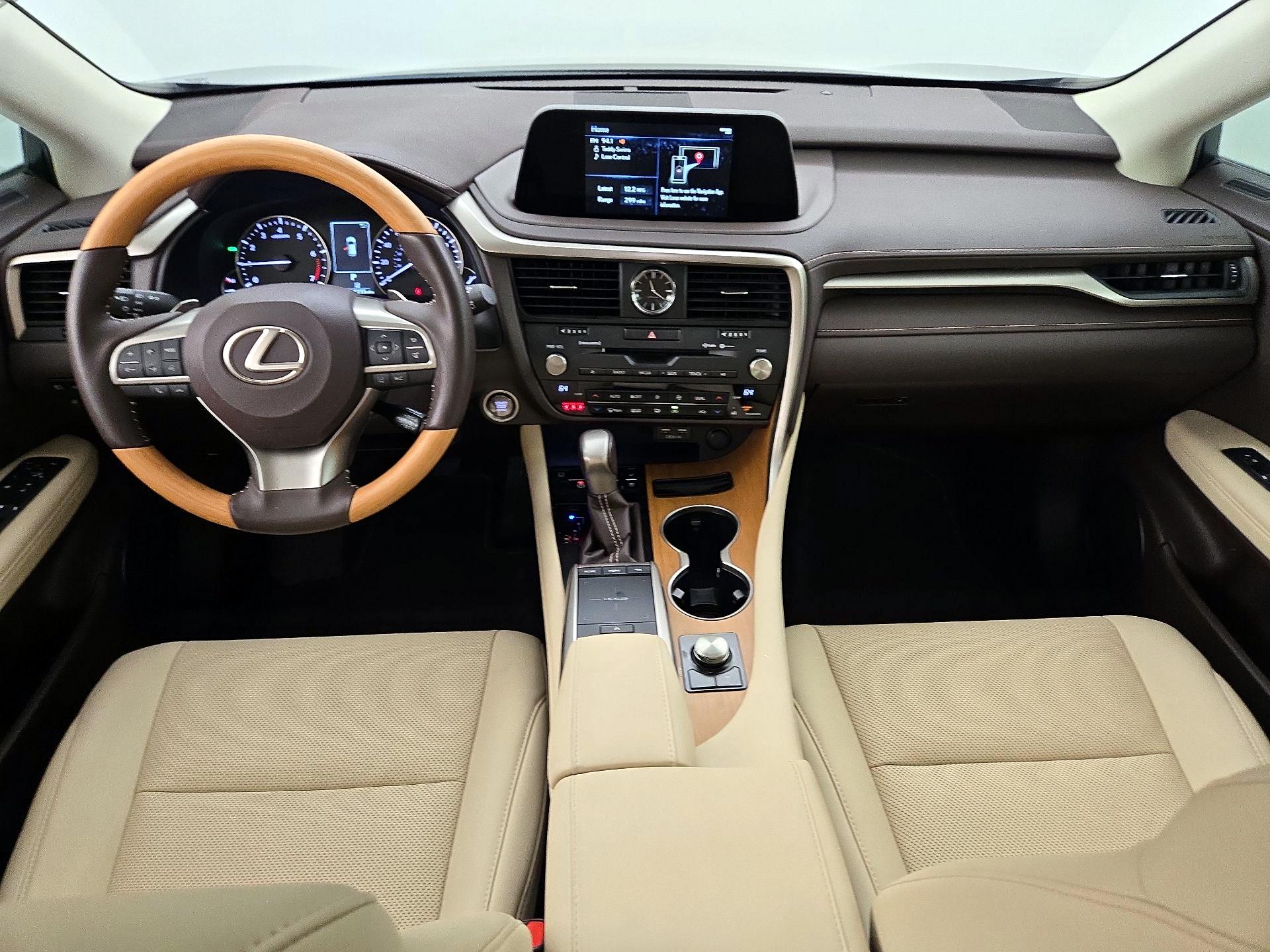 Thumbnail: 2020 Lexus RX - 9