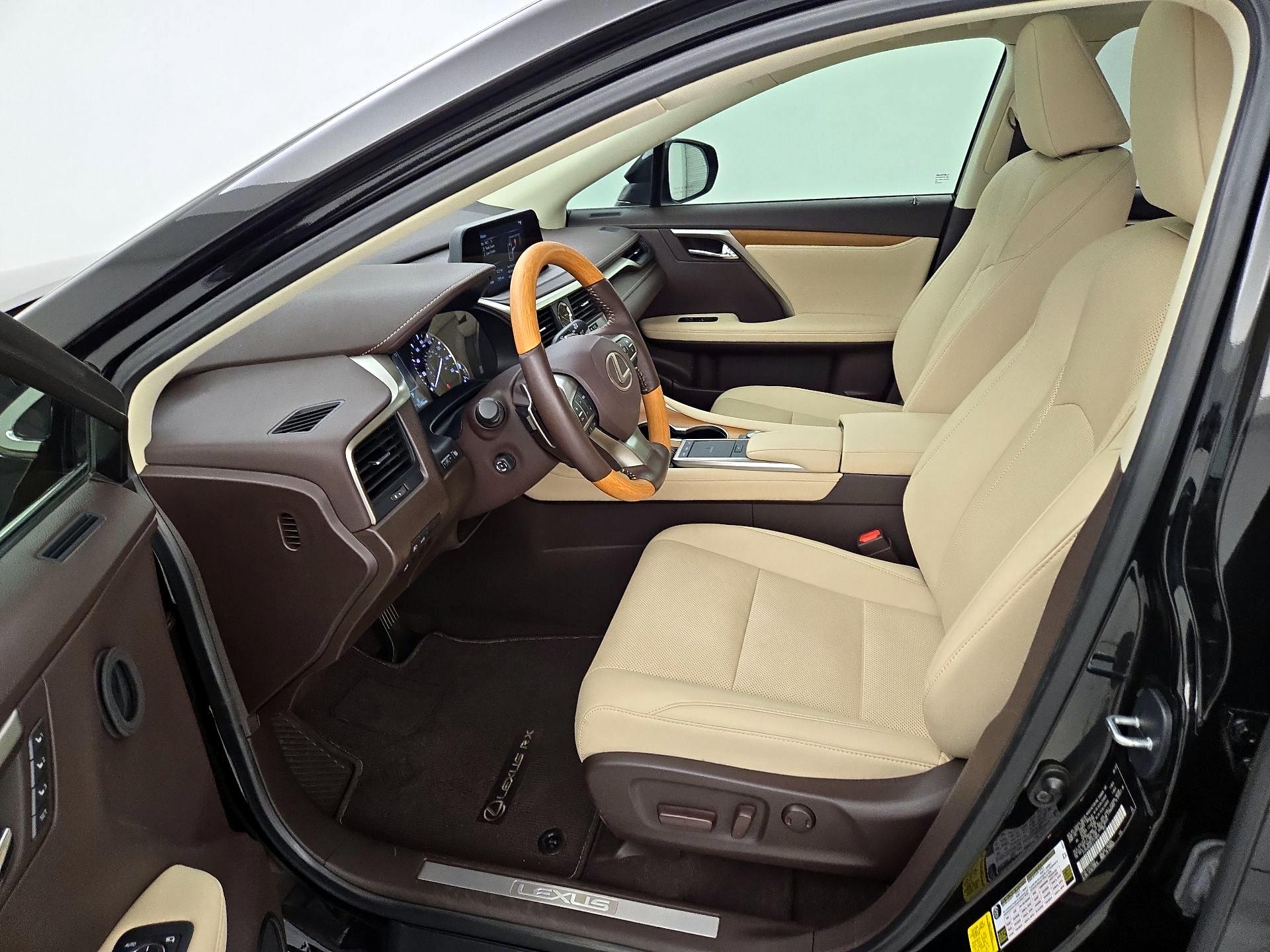 Thumbnail: 2020 Lexus RX - 11