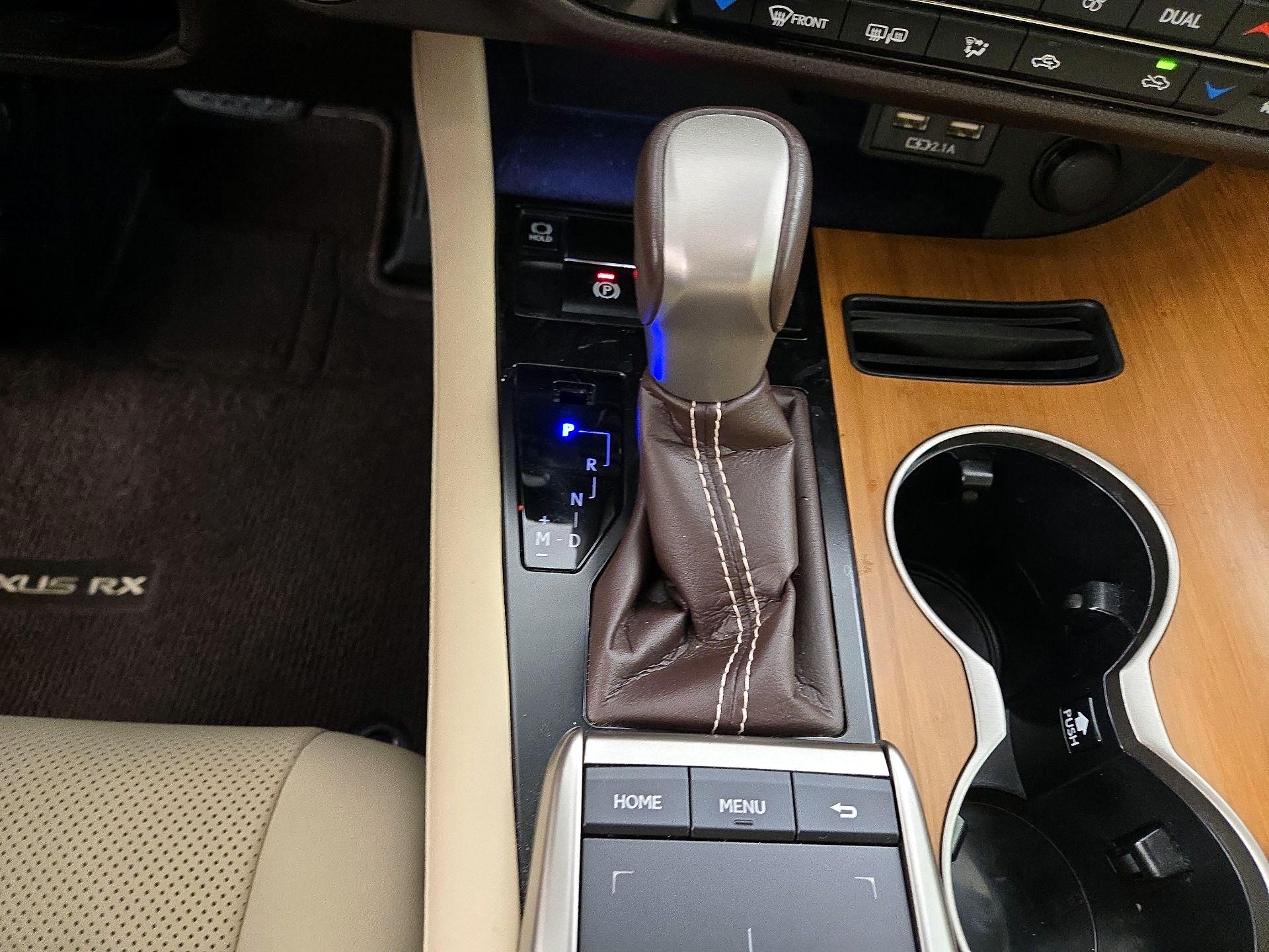 Thumbnail: 2020 Lexus RX - 17