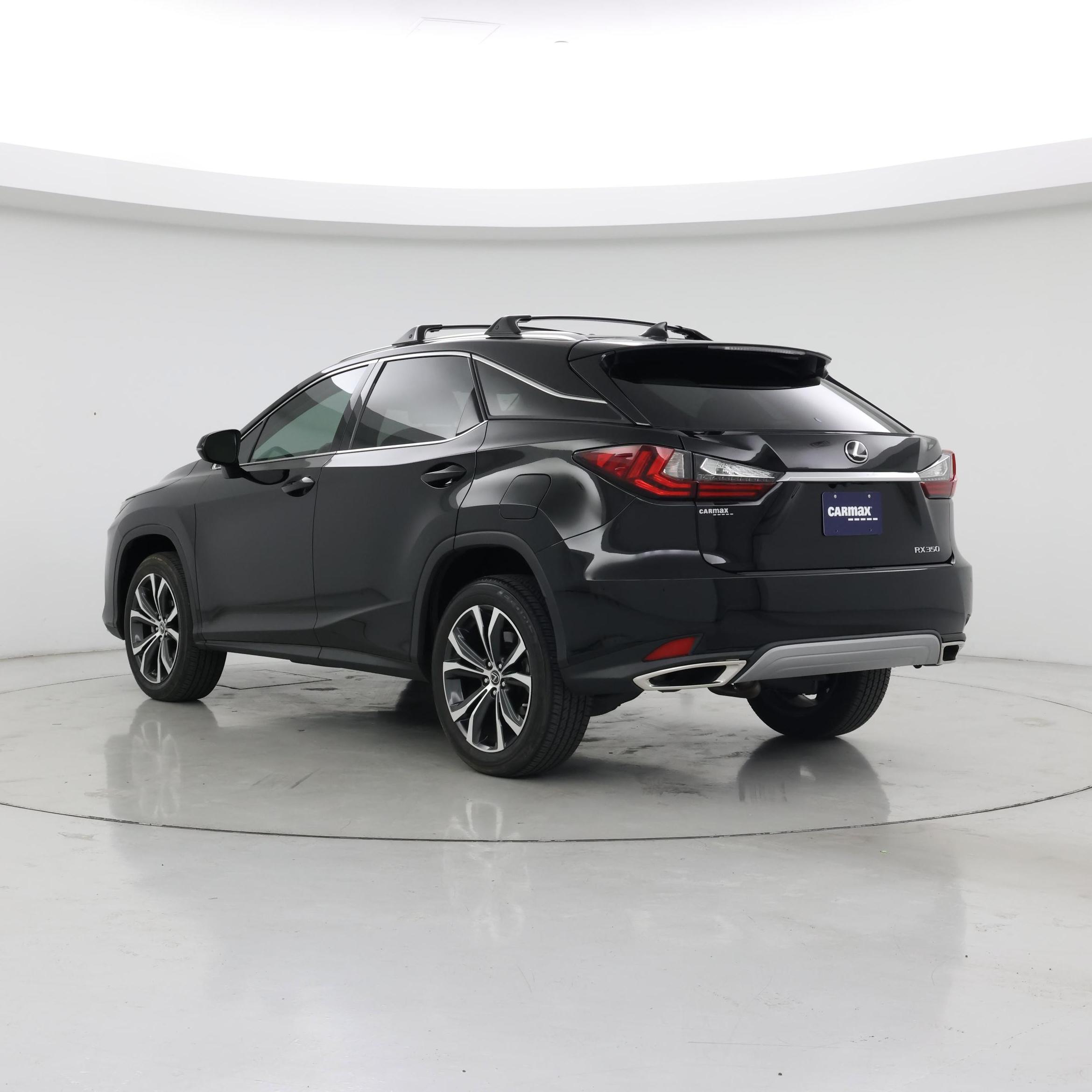 Thumbnail: 2020 Lexus RX - 2