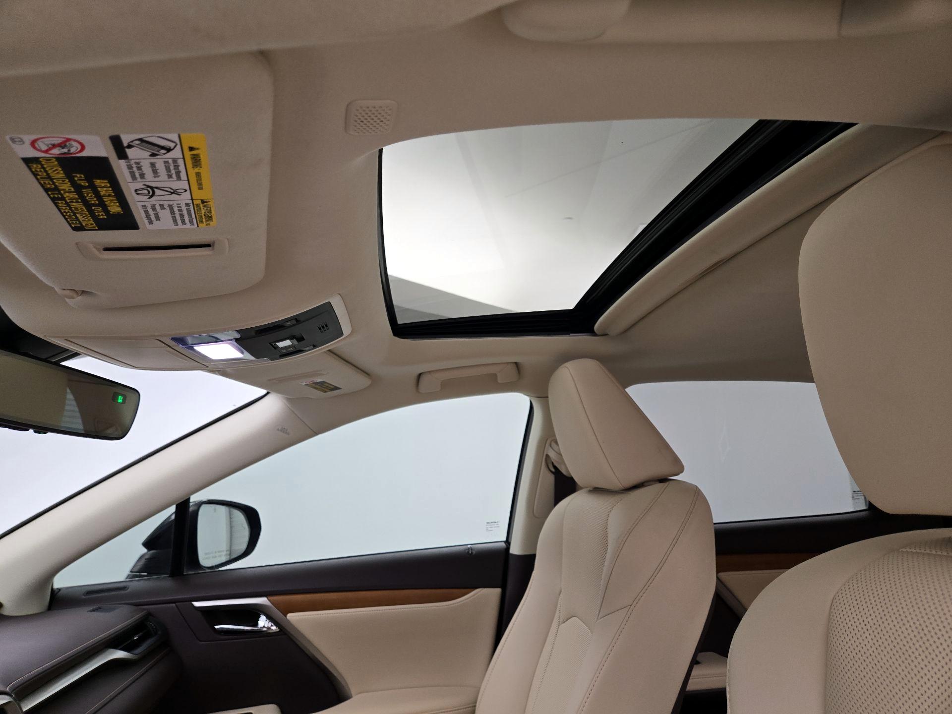 Thumbnail: 2020 Lexus RX - 19