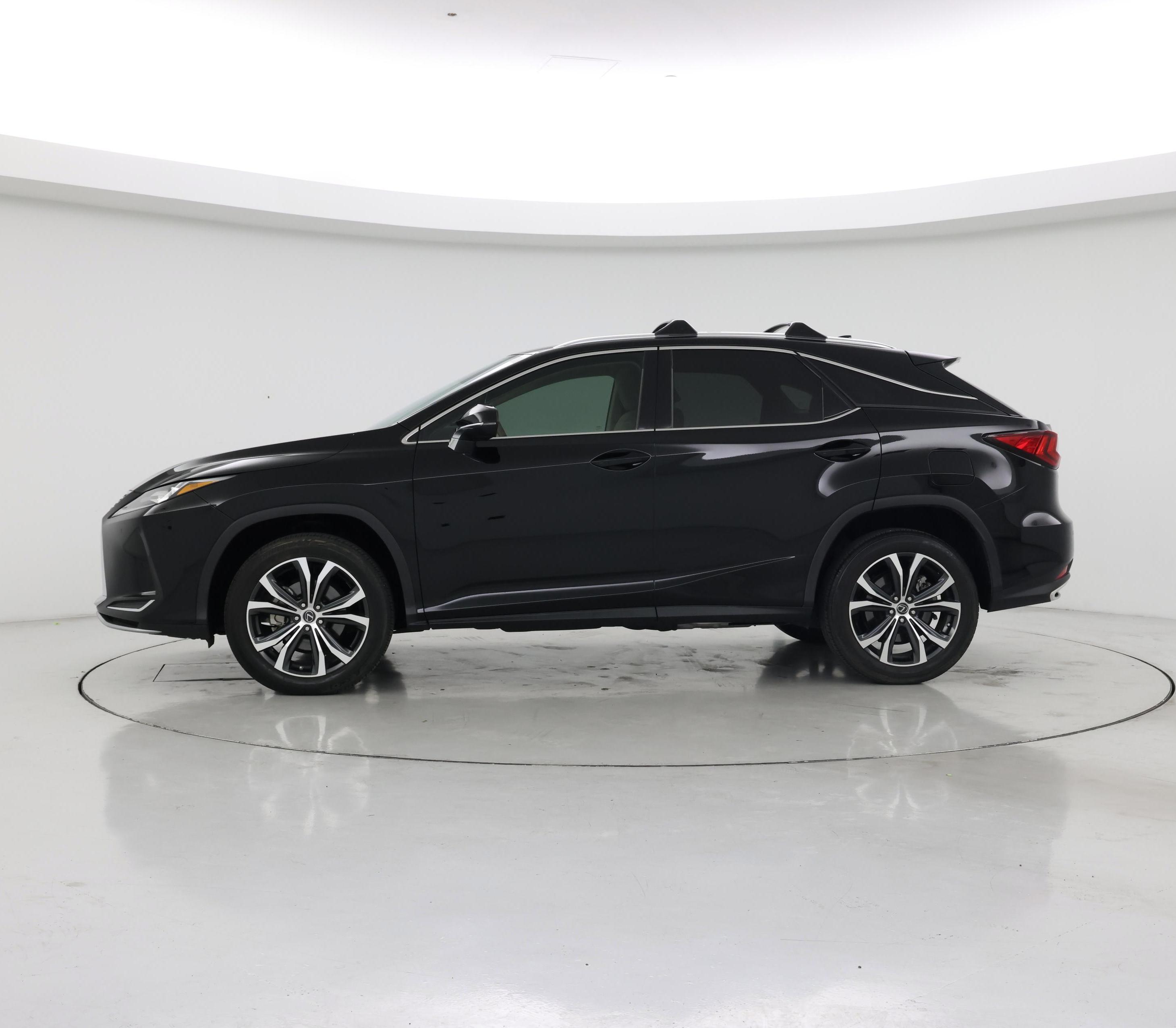 Thumbnail: 2020 Lexus RX - 3
