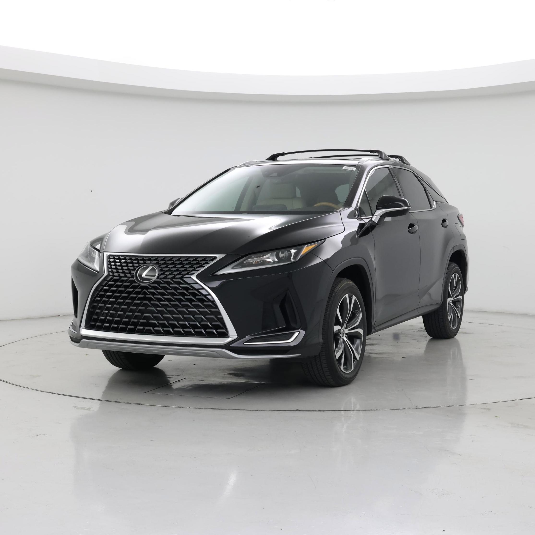 Thumbnail: 2020 Lexus RX - 4