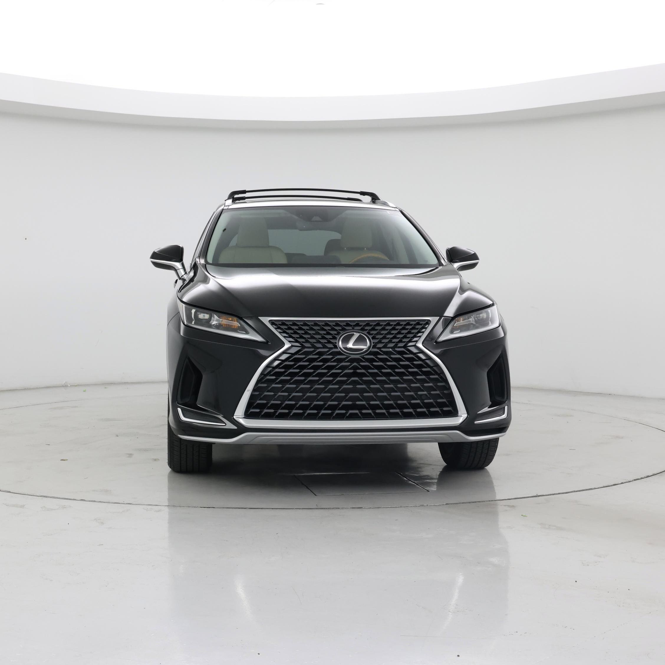 Thumbnail: 2020 Lexus RX - 5