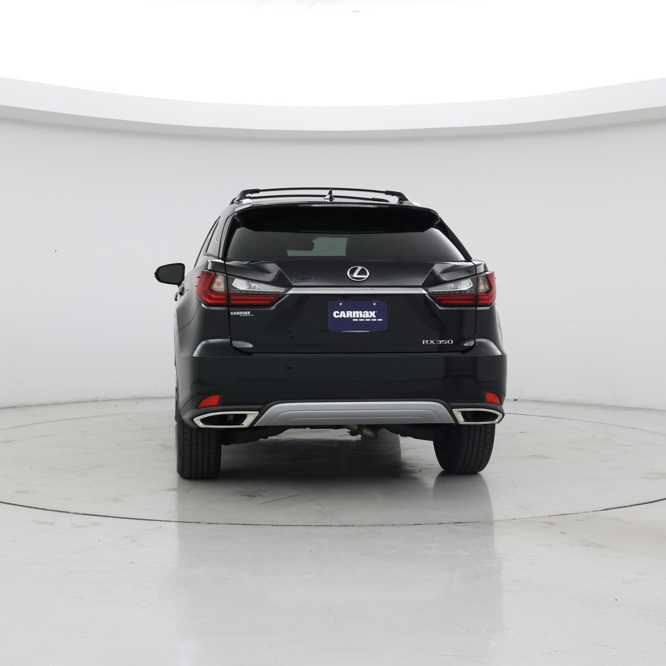 Thumbnail: 2020 Lexus RX - 6