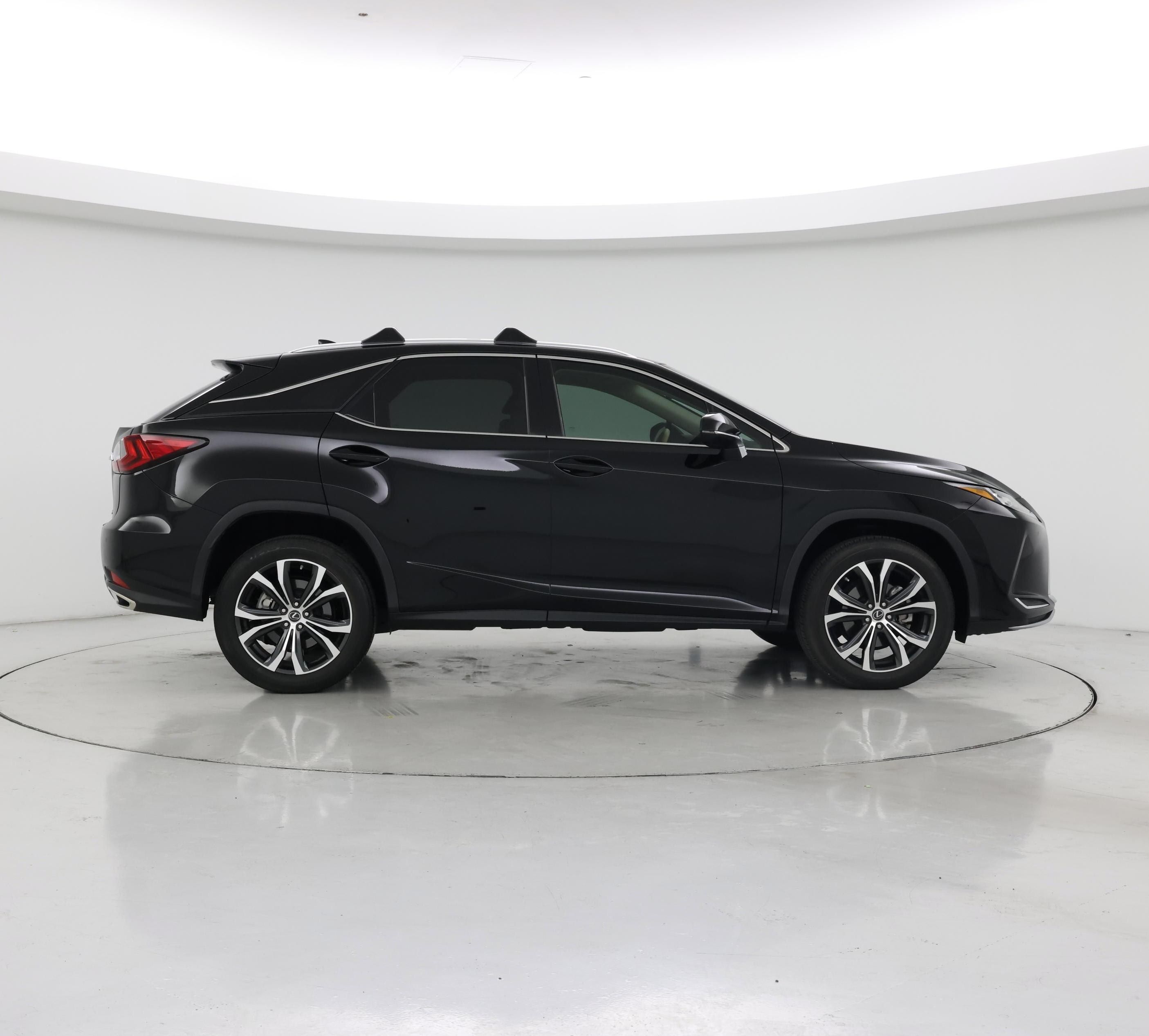 Thumbnail: 2020 Lexus RX - 7