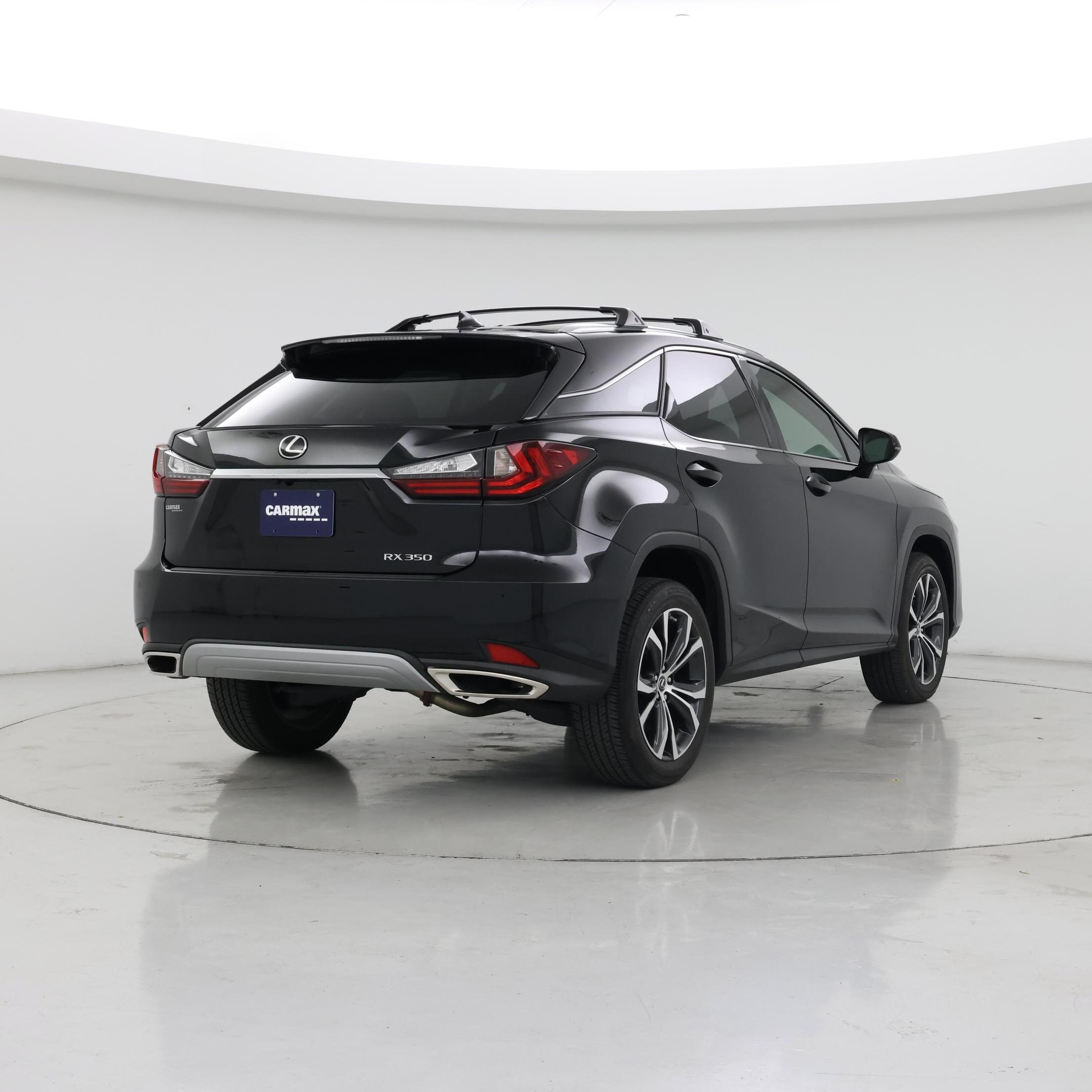 Thumbnail: 2020 Lexus RX - 8