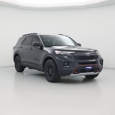 2022 Ford Explorer Timberline