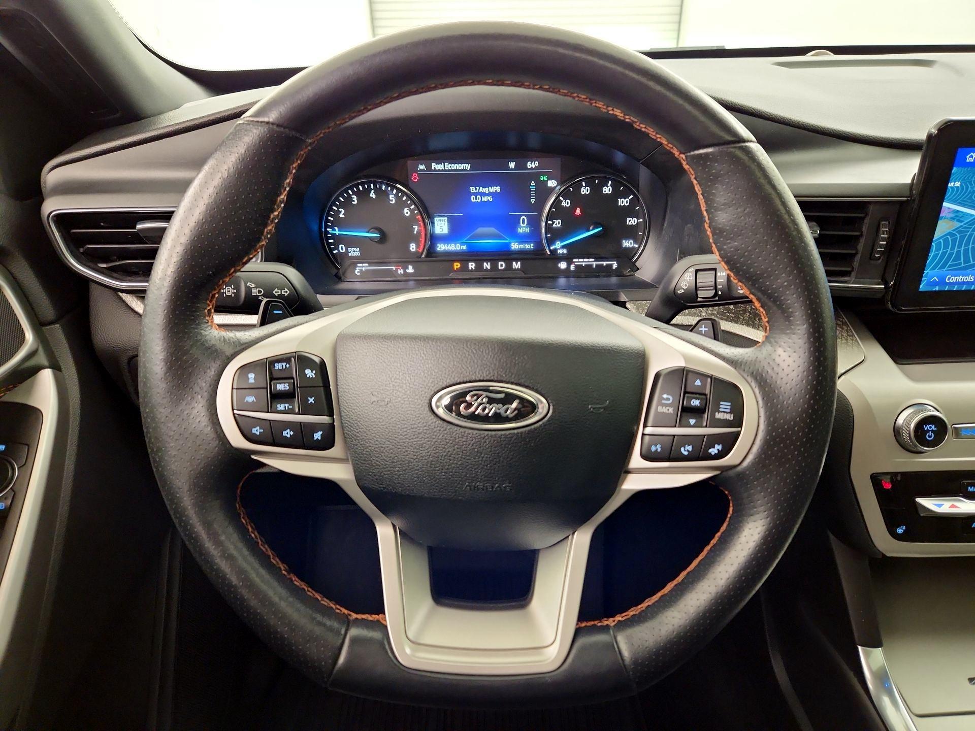 Thumbnail: 2022 Ford Explorer - 10