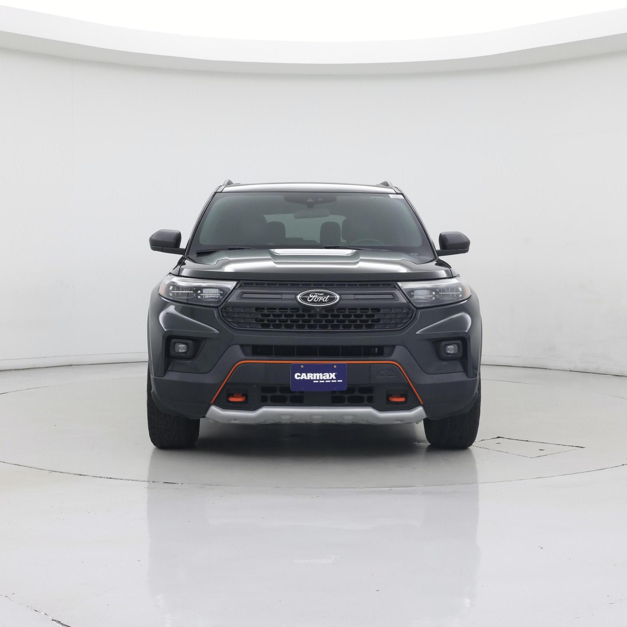 Thumbnail: 2022 Ford Explorer - 5