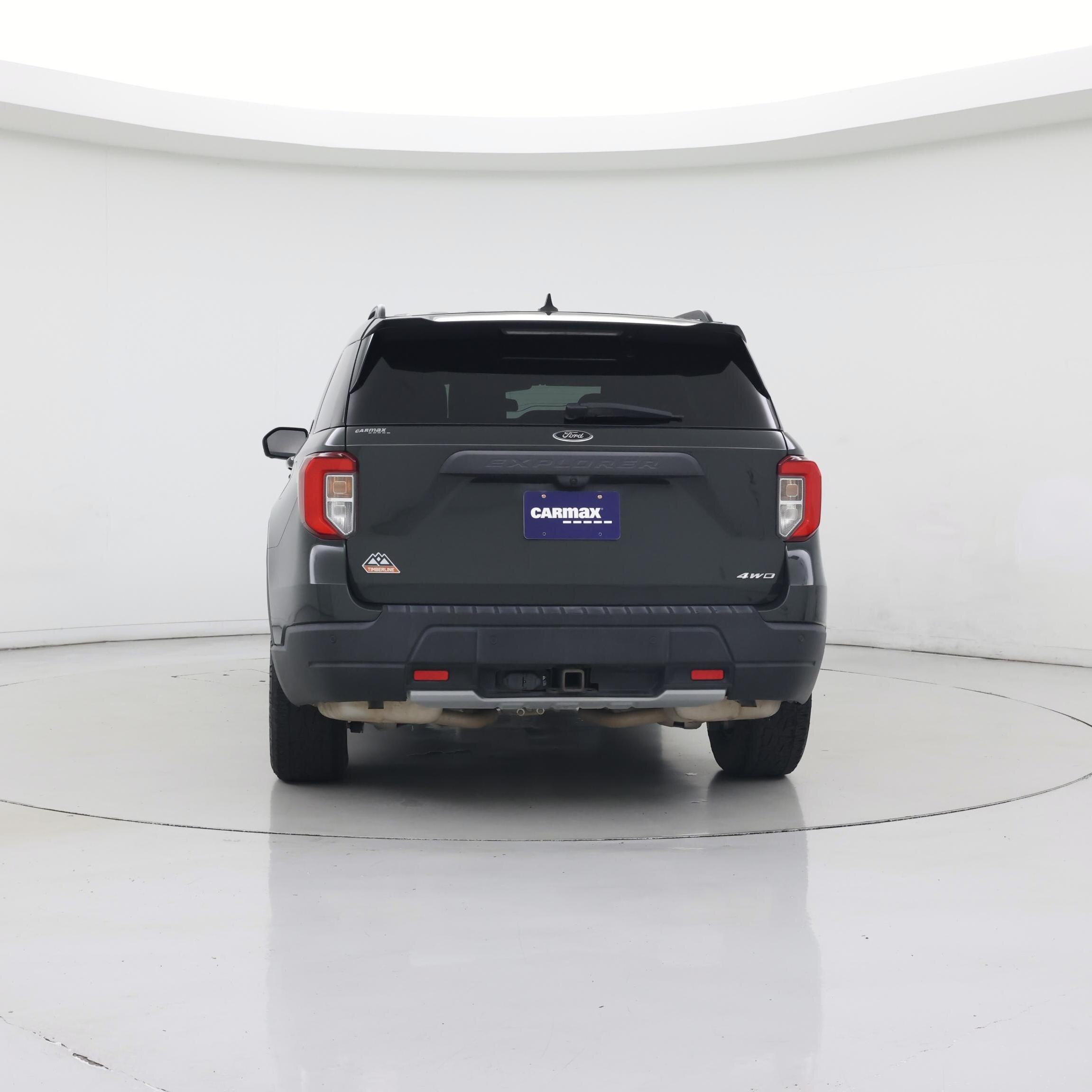 Thumbnail: 2022 Ford Explorer - 6