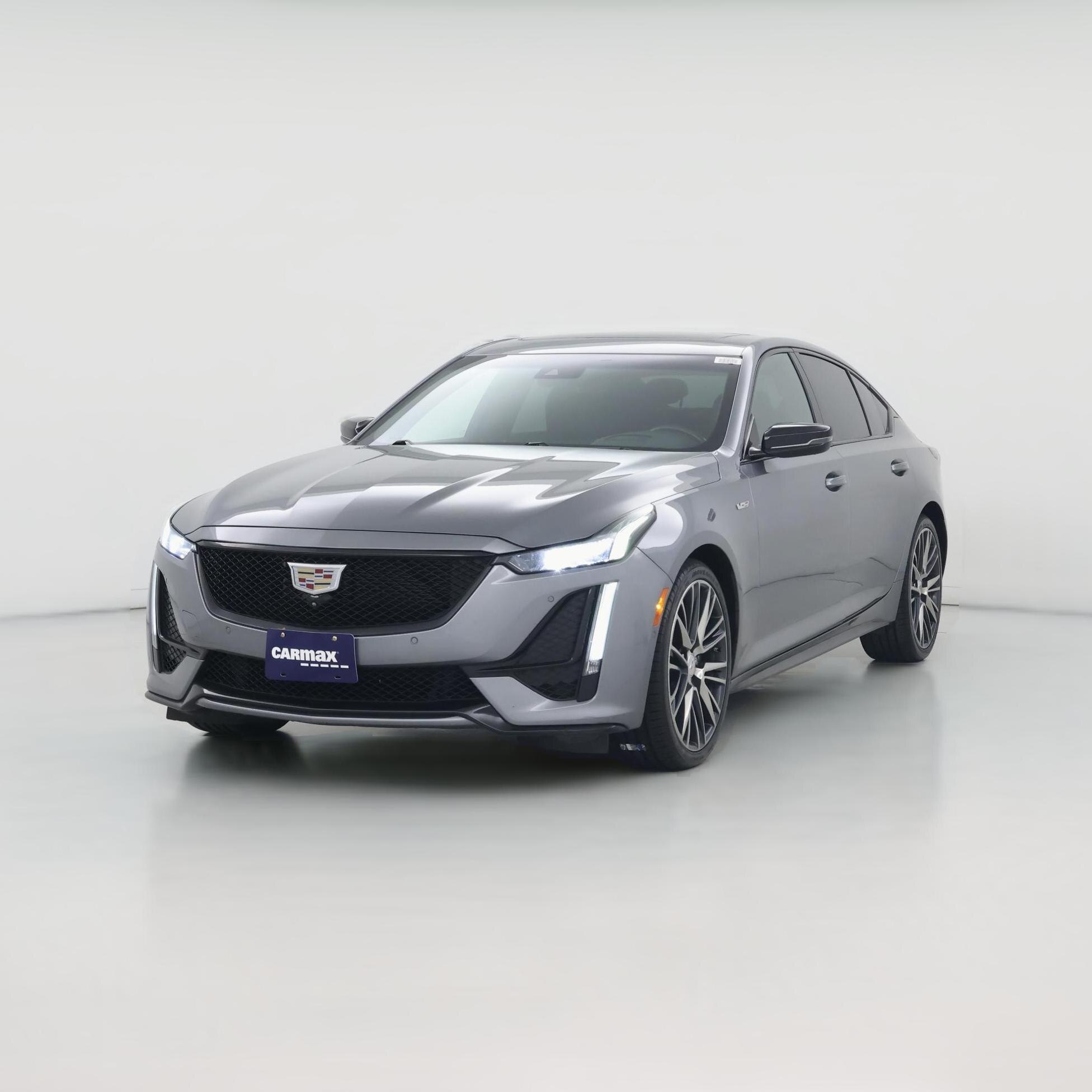 Thumbnail: 2020 Cadillac CT5 - 1