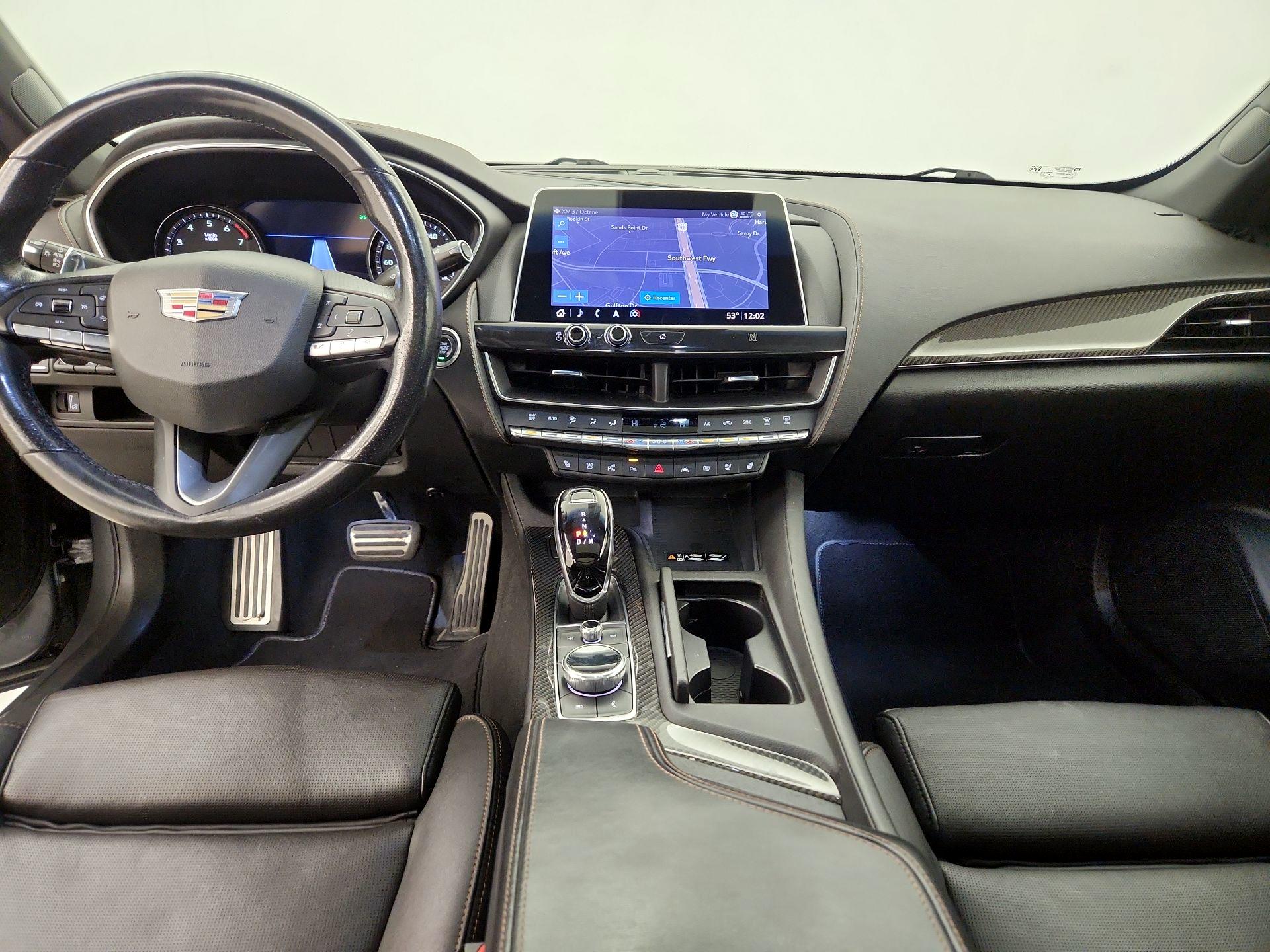 Thumbnail: 2020 Cadillac CT5 - 9