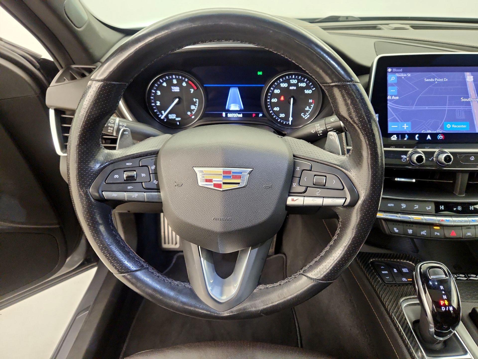 Thumbnail: 2020 Cadillac CT5 - 10