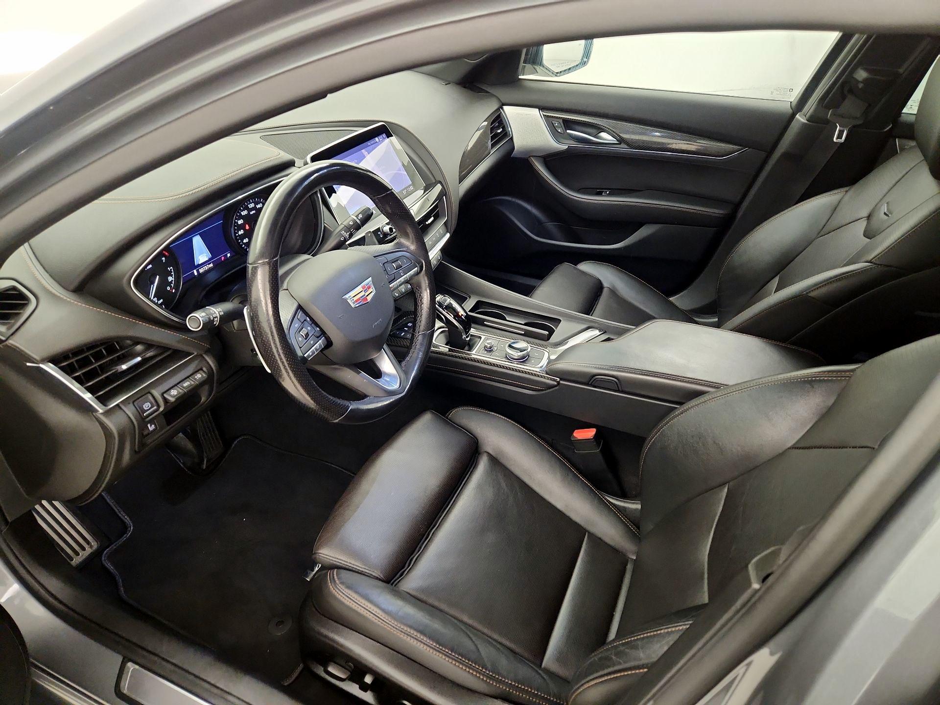 Thumbnail: 2020 Cadillac CT5 - 11