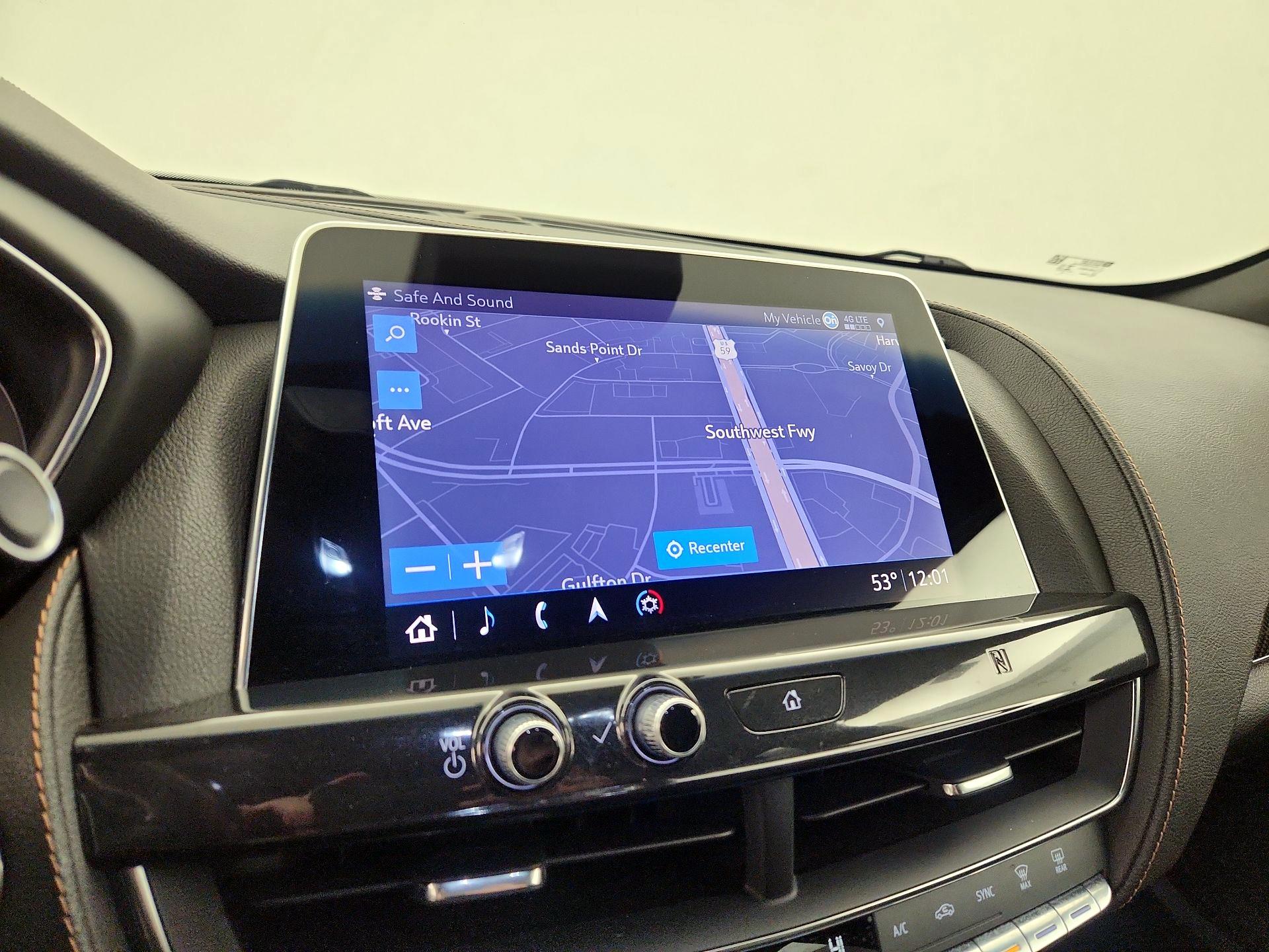 Thumbnail: 2020 Cadillac CT5 - 14